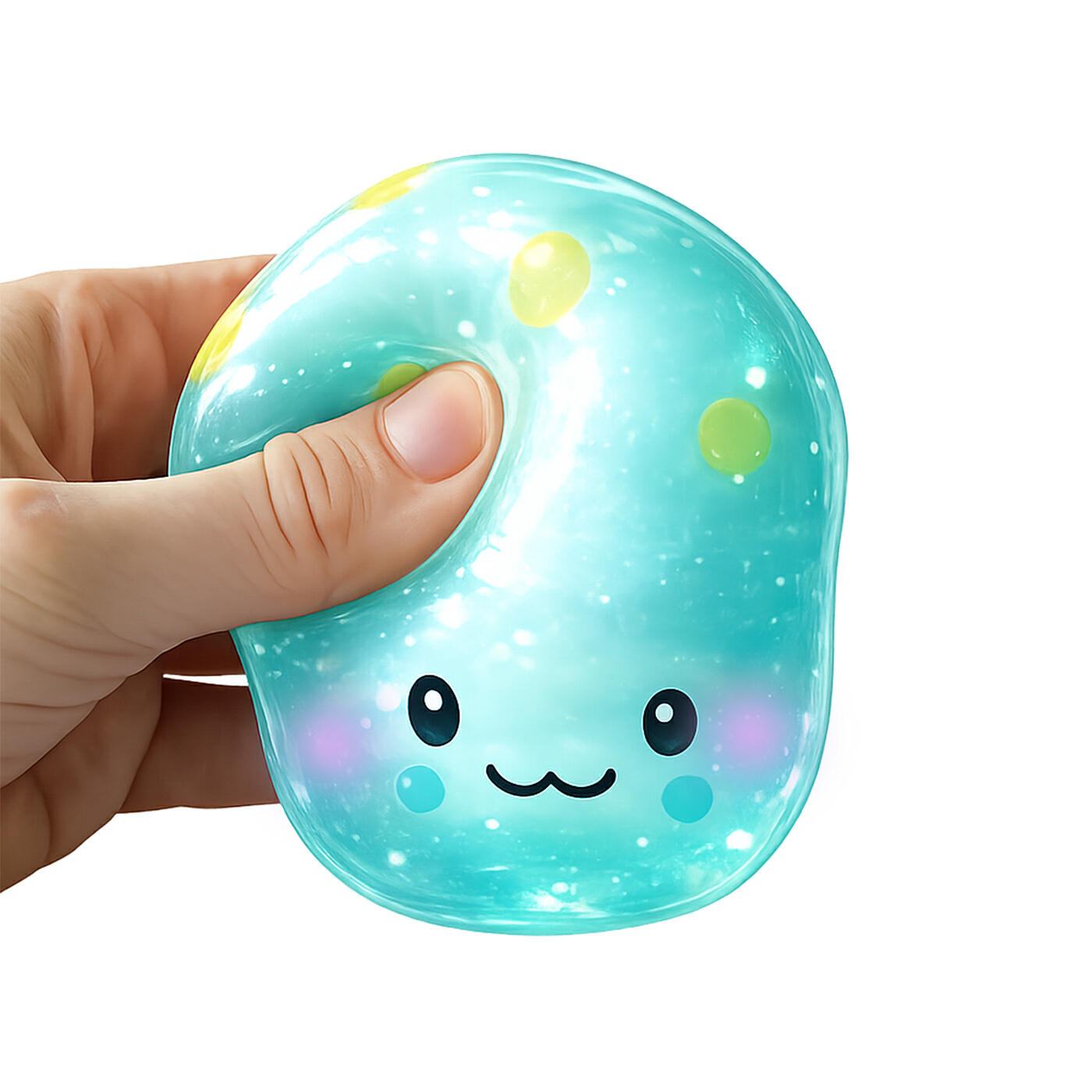 Релиз Squishy
