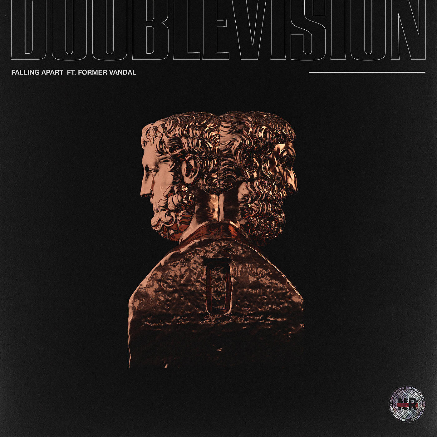 Релиз Double Vision