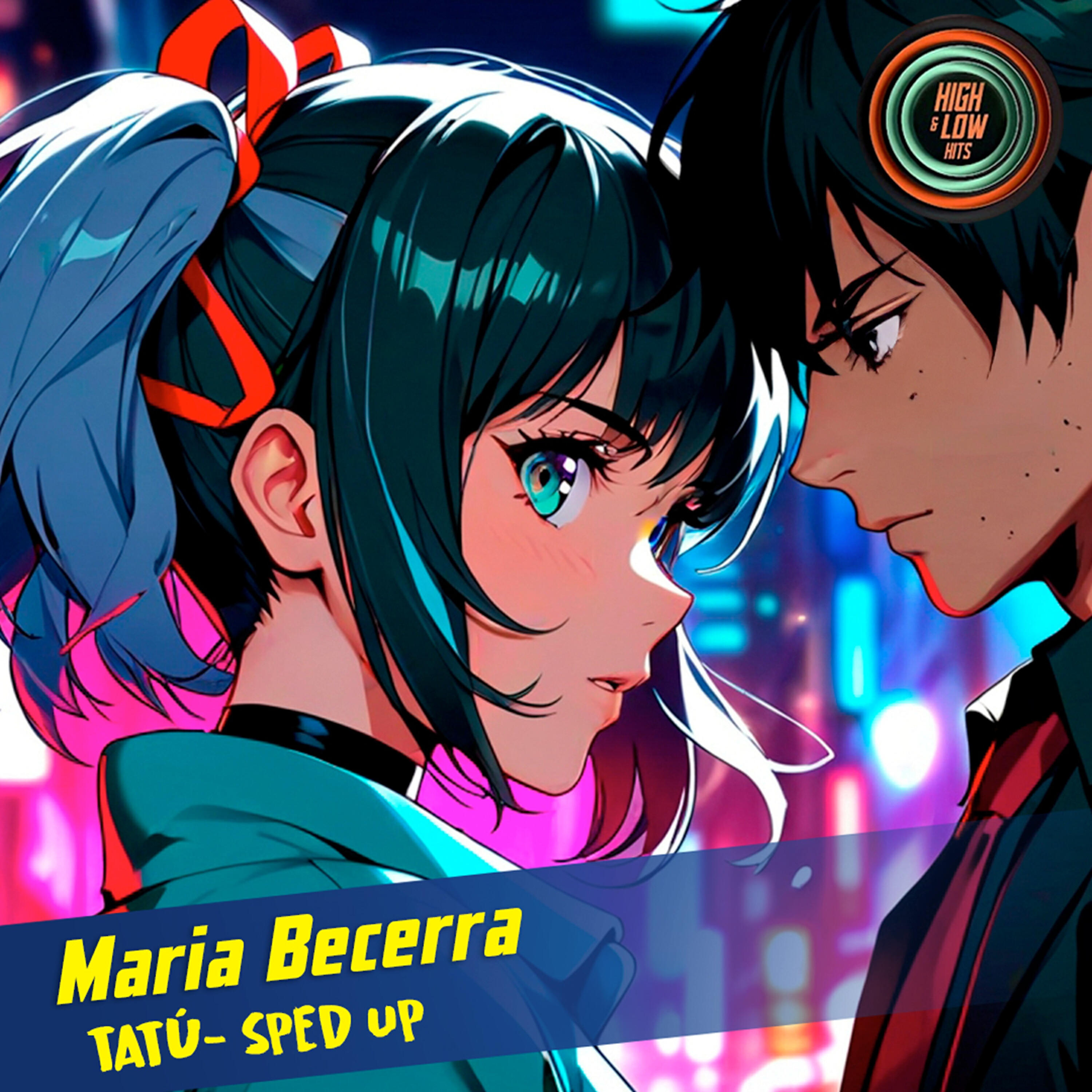 Релиз TATÚ (Sped Up)