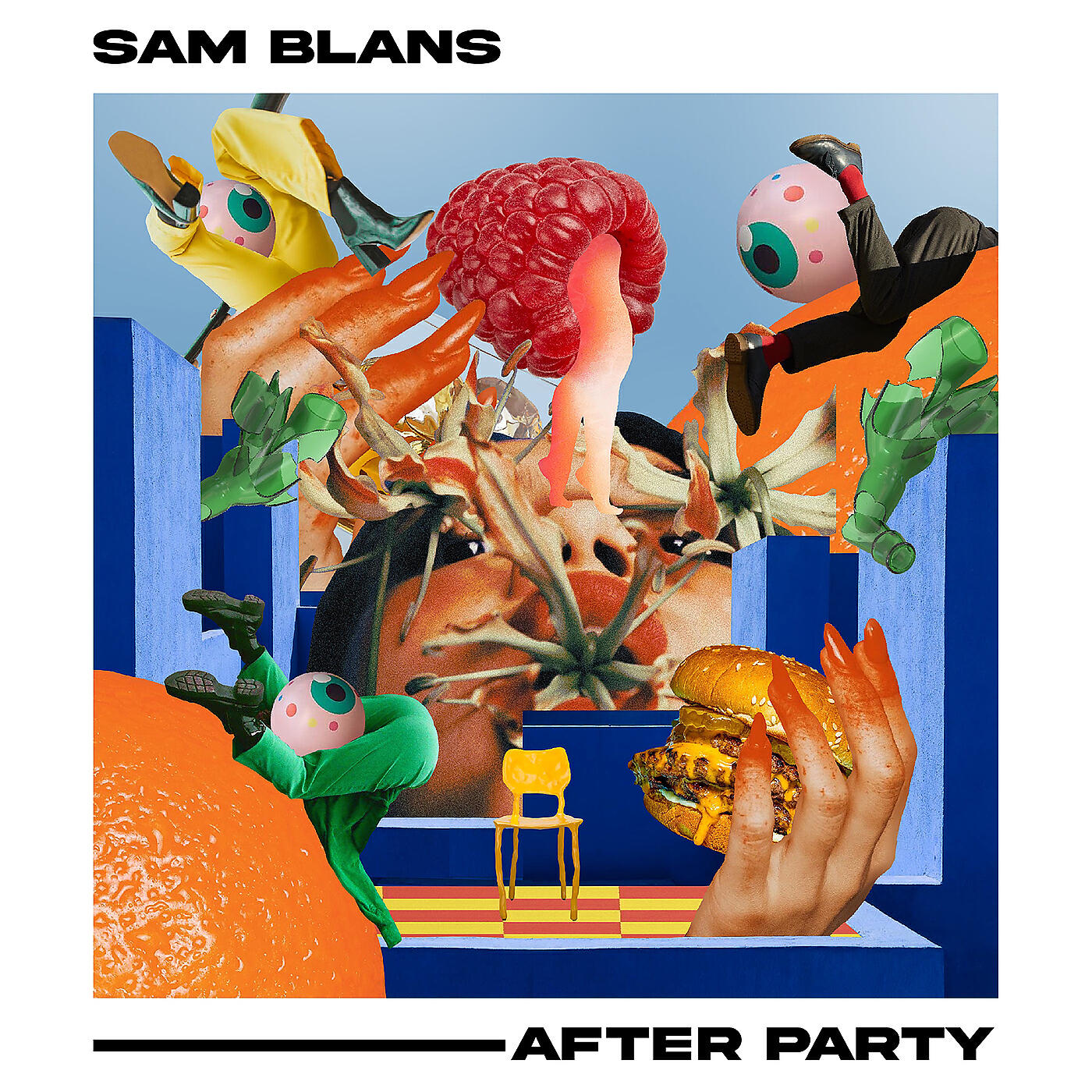 Релиз After Party