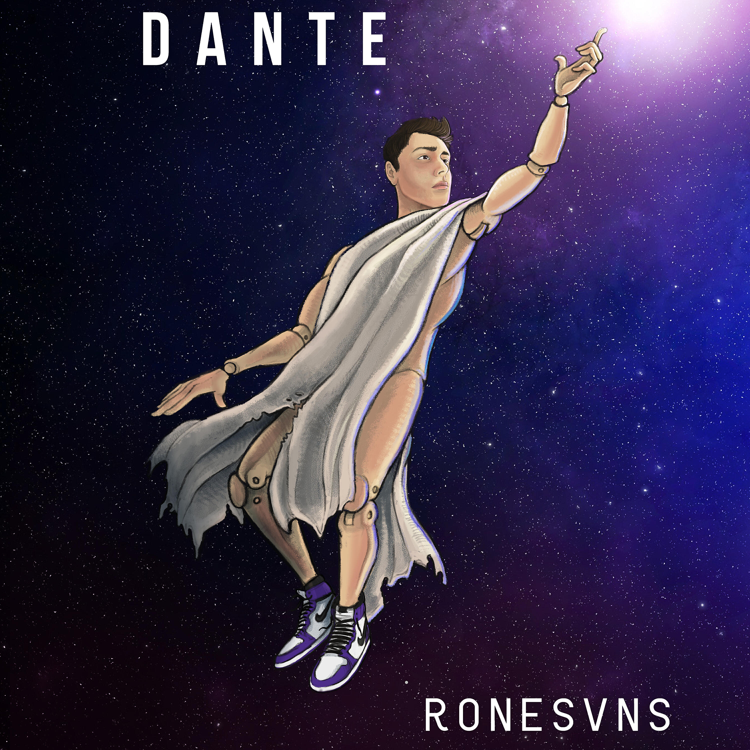Релиз RONESVNS