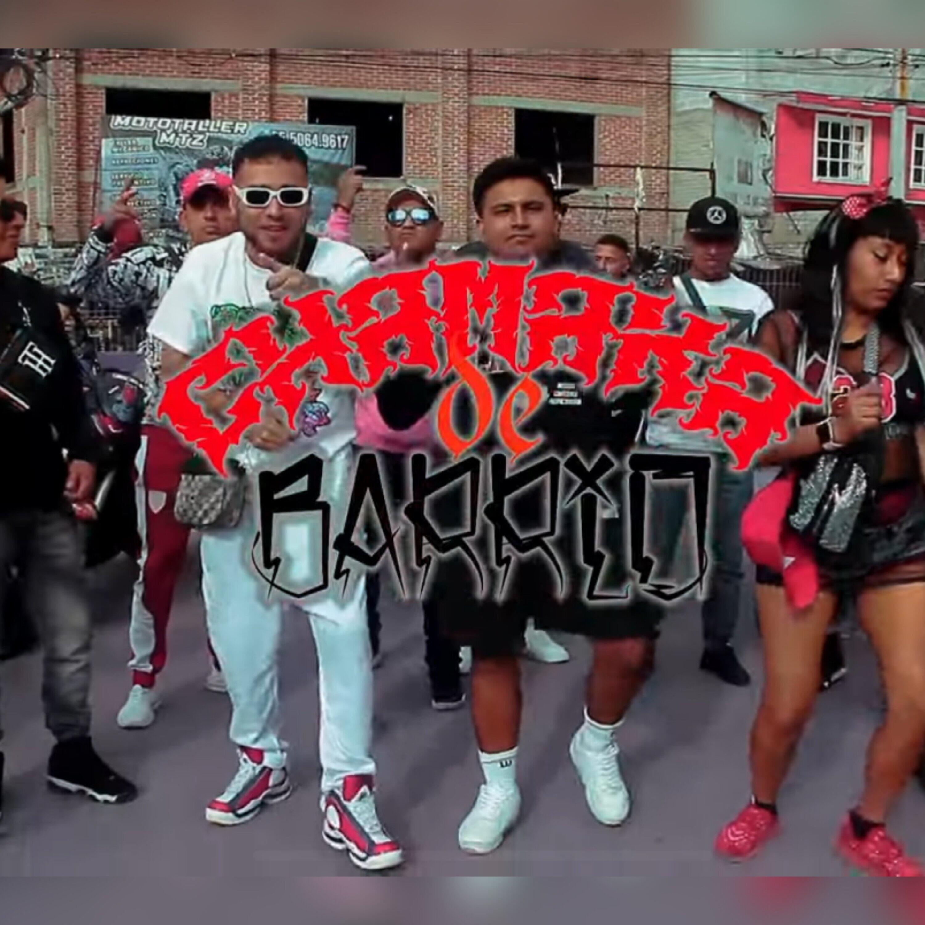 Релиз Chamaka De Barrio