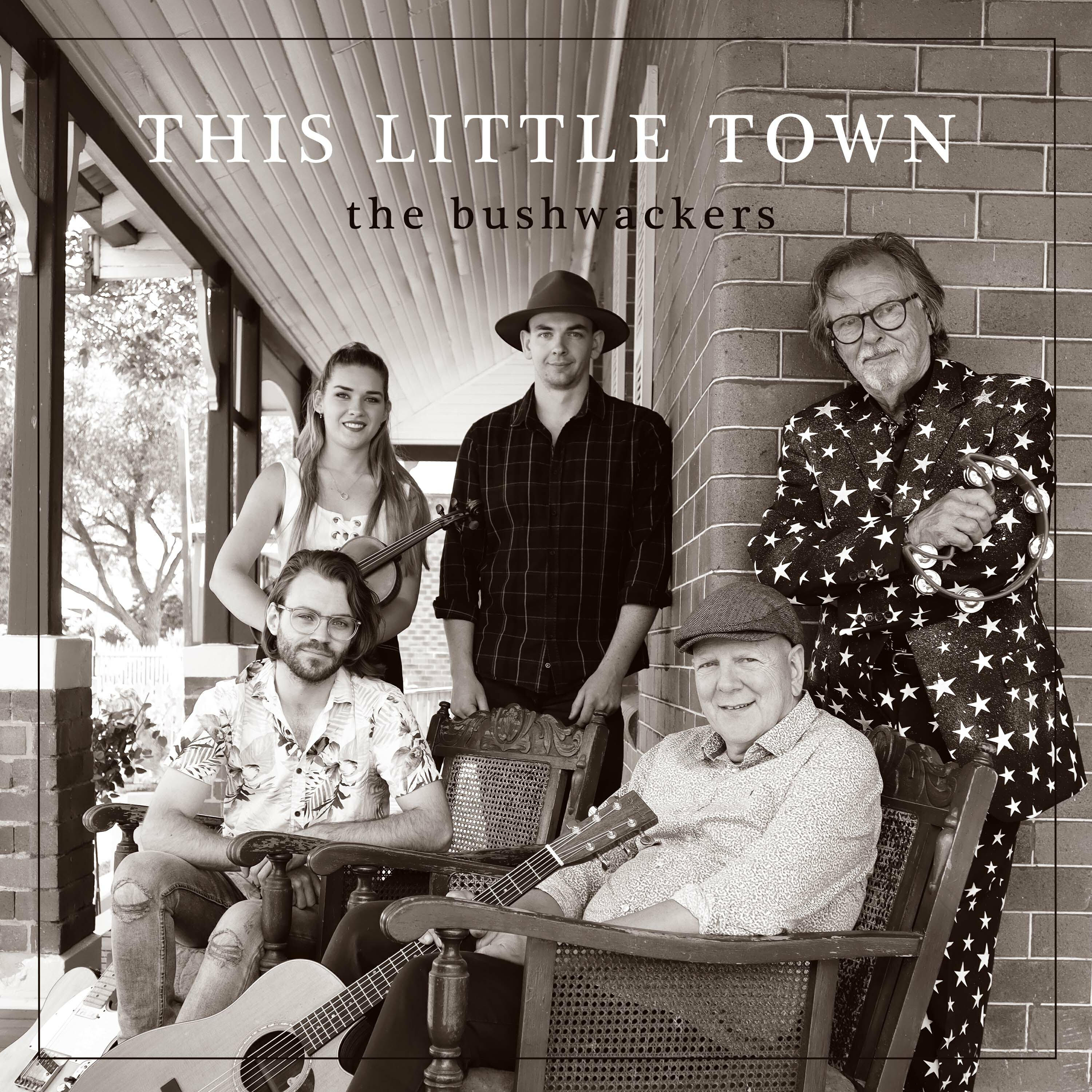 Релиз This Little Town
