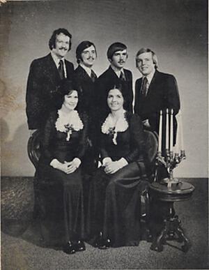 The Gospel Singers