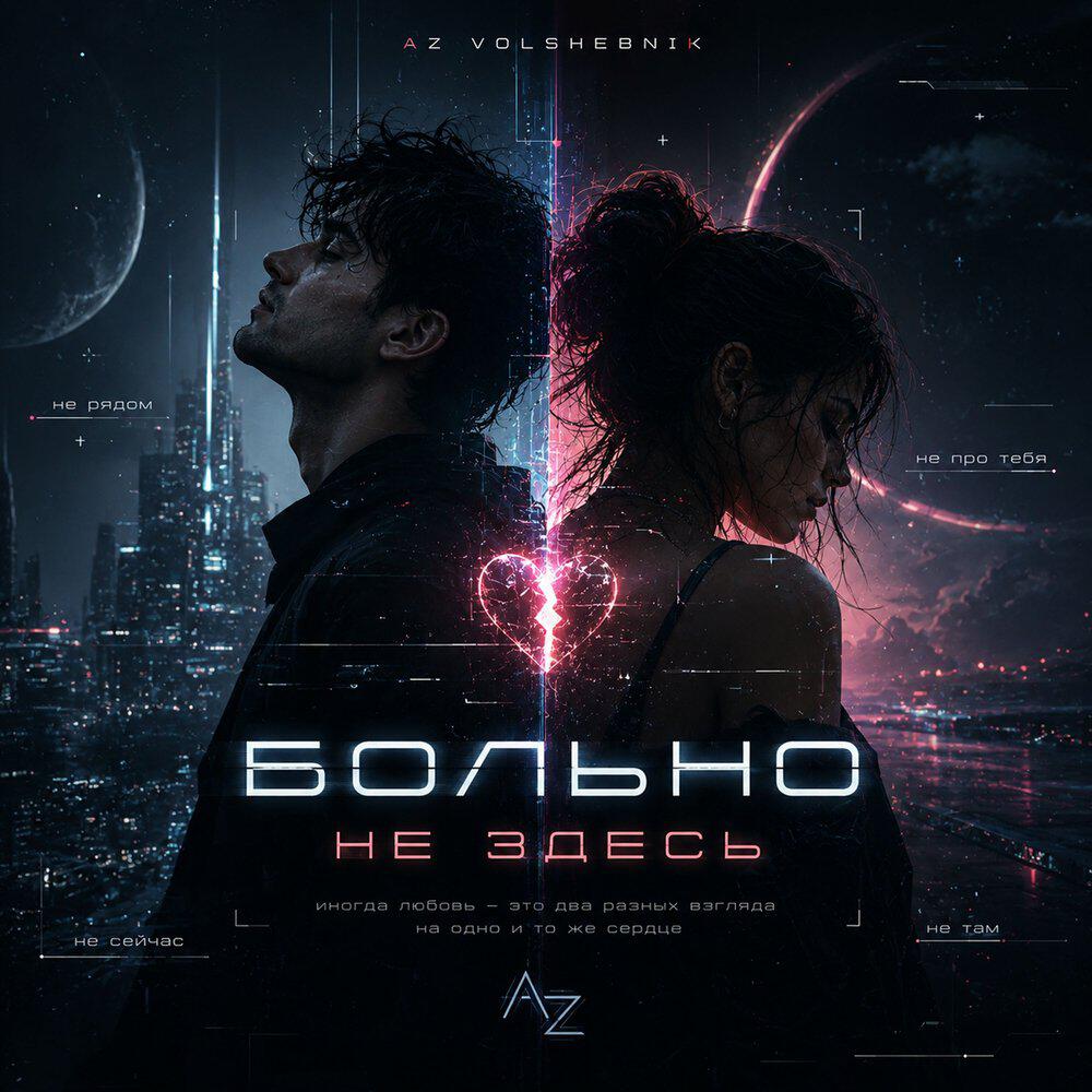 Релиз Больно не здесь