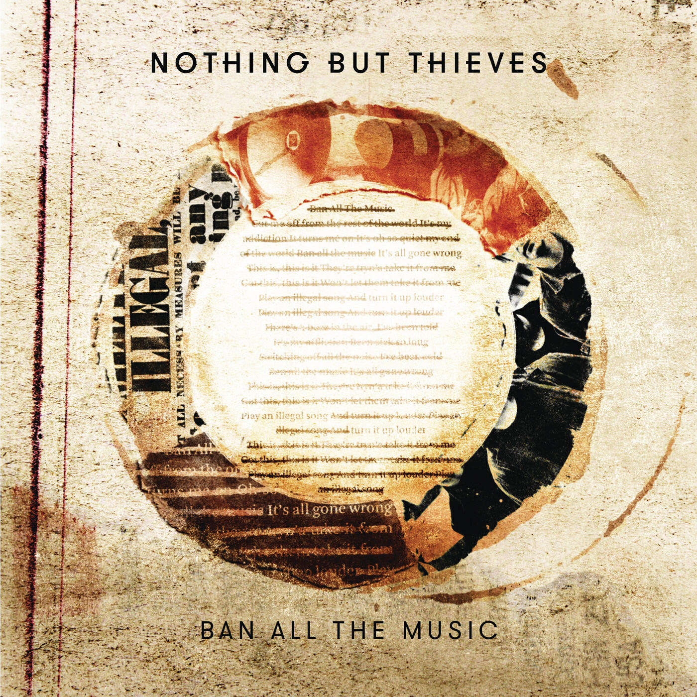 Релиз Ban All the Music