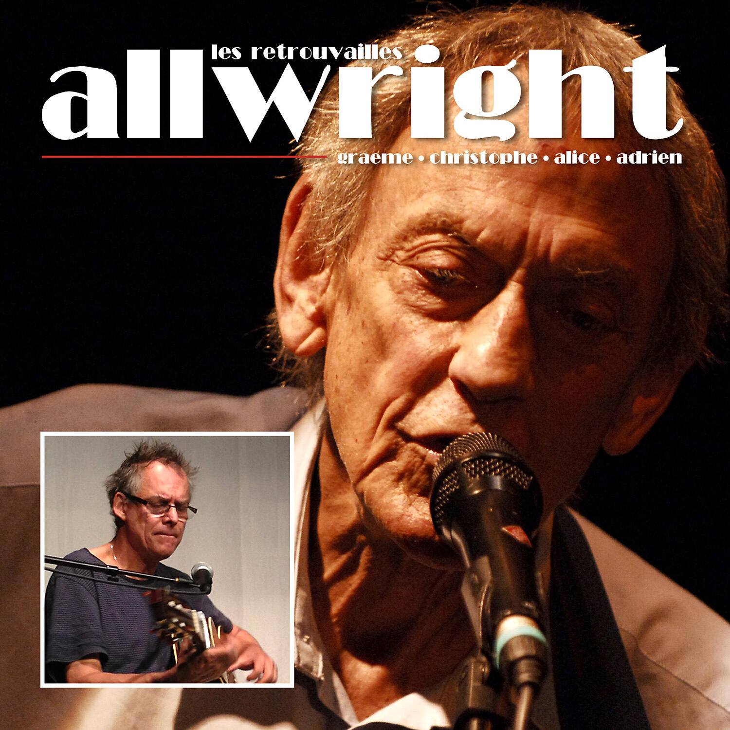 Adrien Allwright