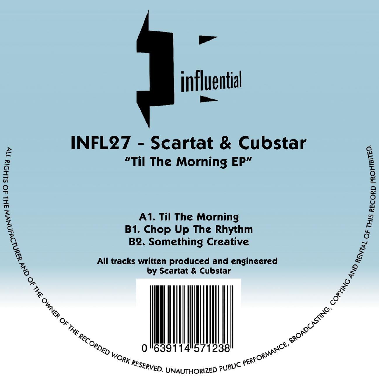 Релиз Til The Morning EP