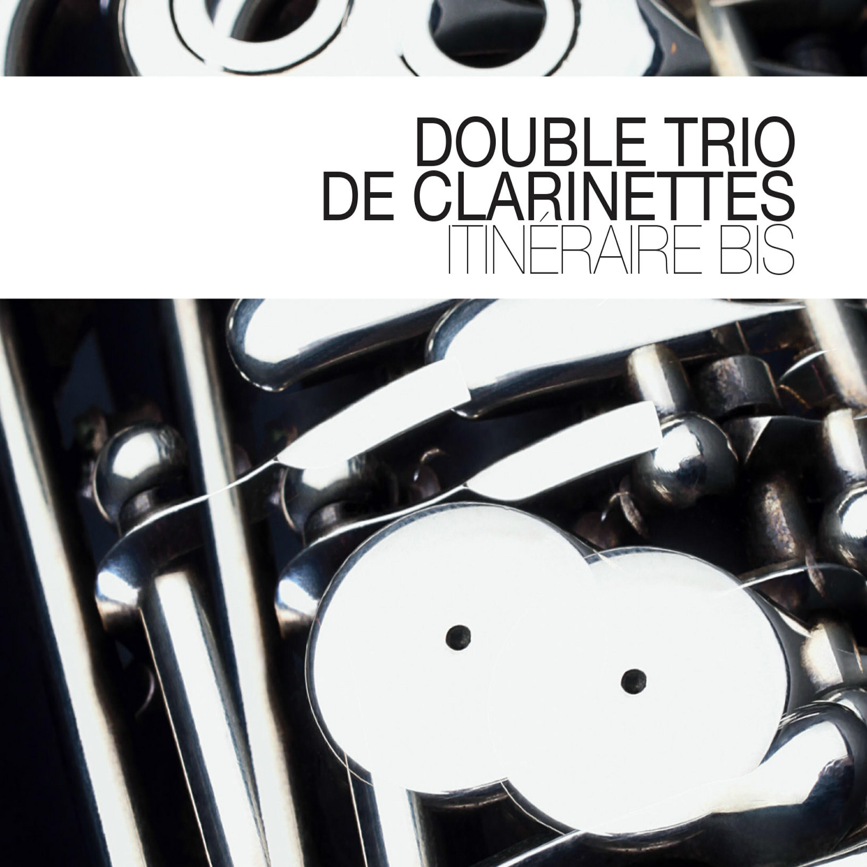 Double Trio De Clarinettes