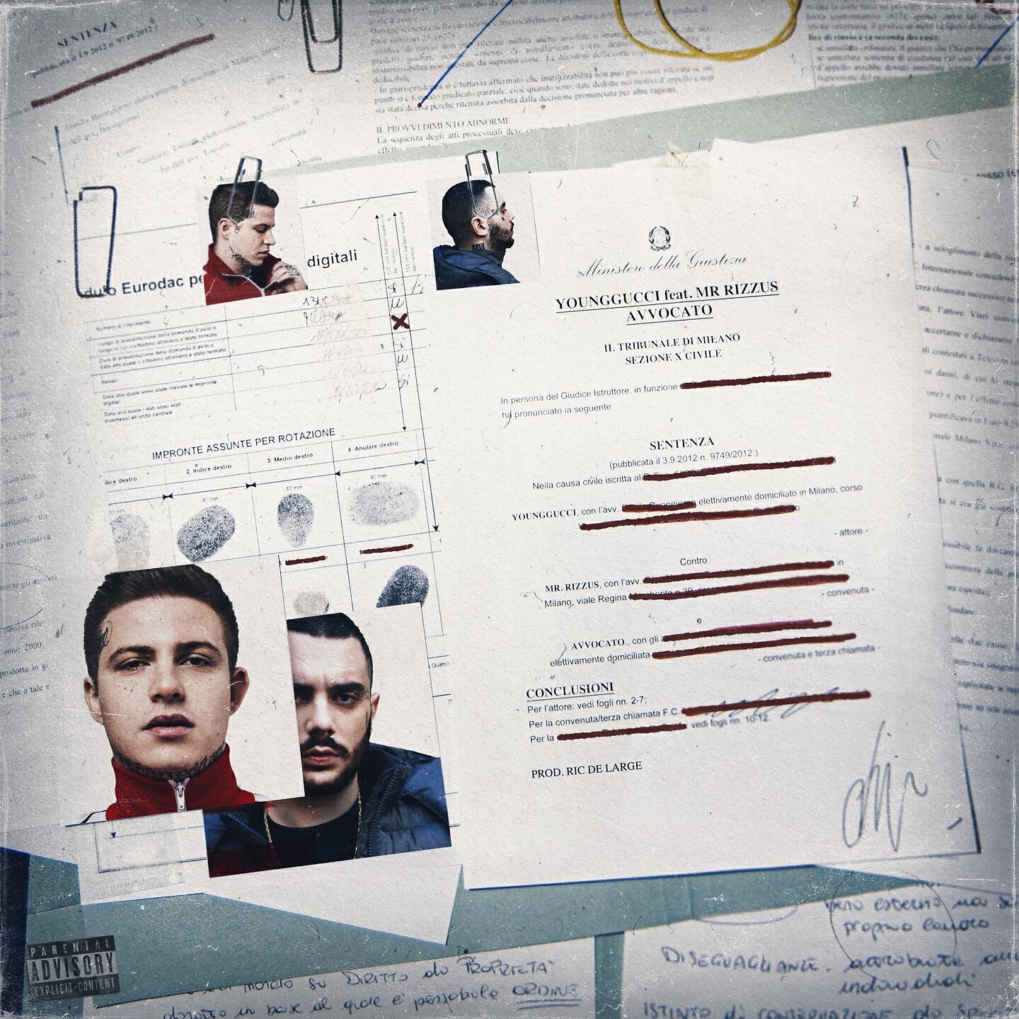 Релиз Avvocato