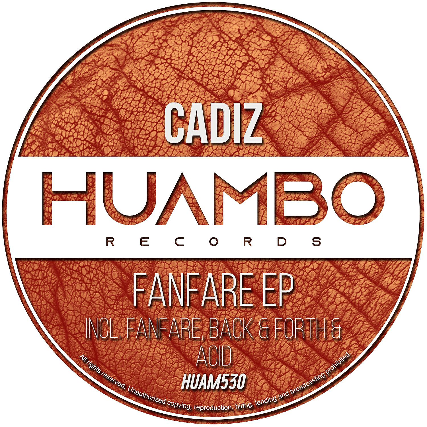 Релиз Fanfare EP