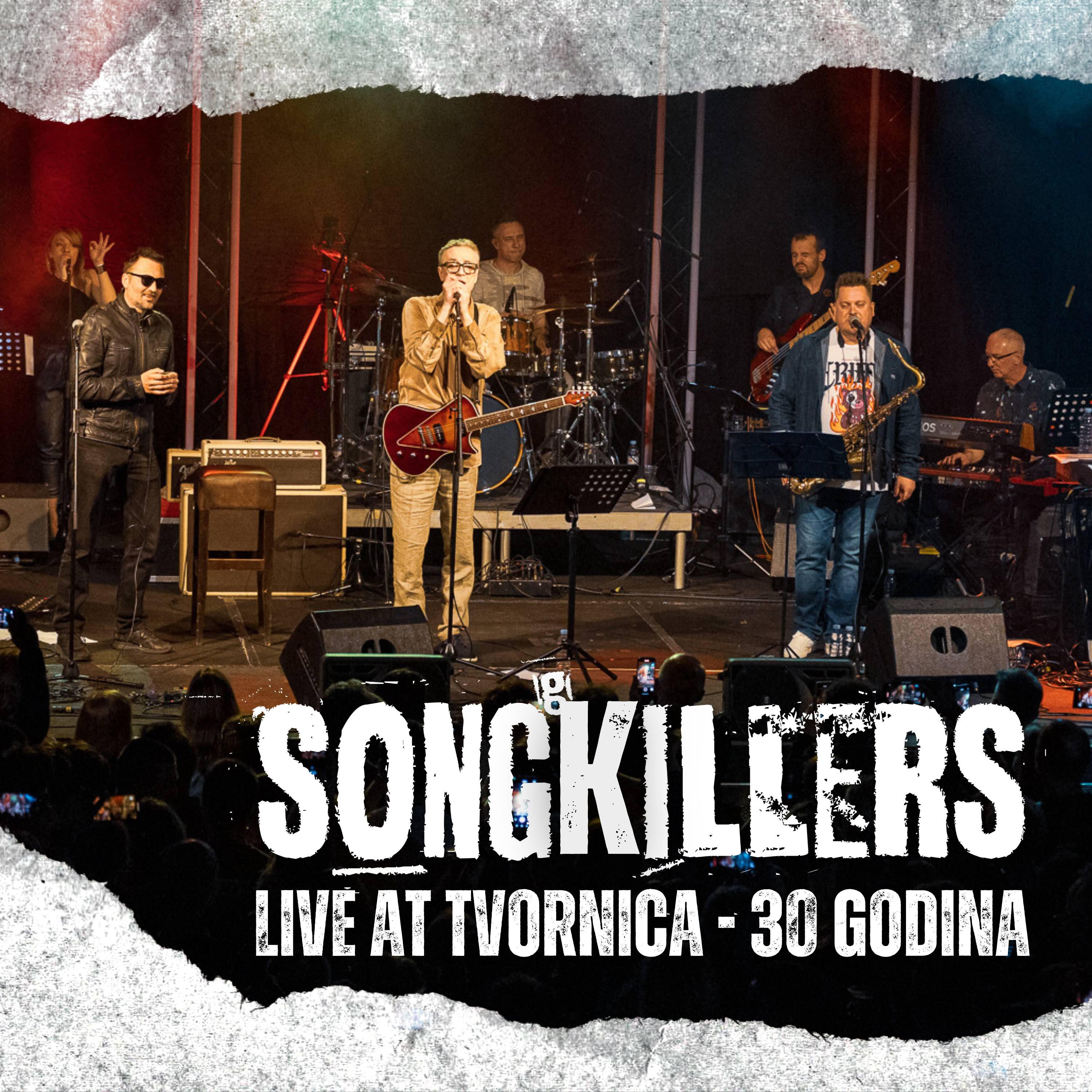 Релиз Live at Tvornica 30 godina