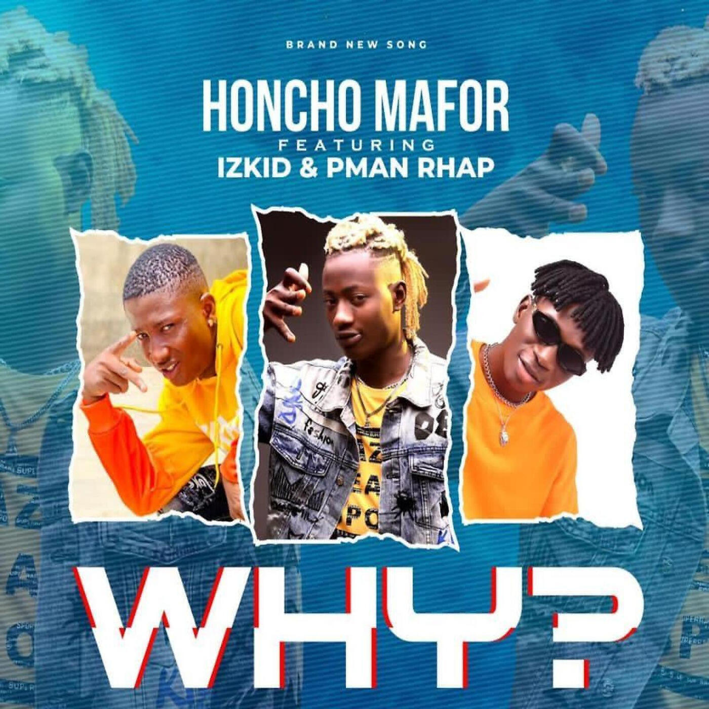 Honcho Mafor