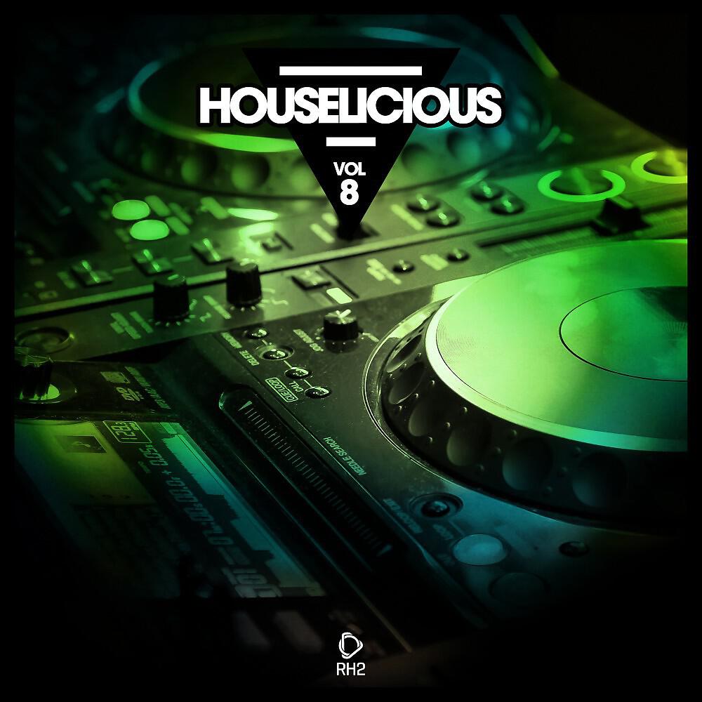 Релиз Houselicious, Vol. 8