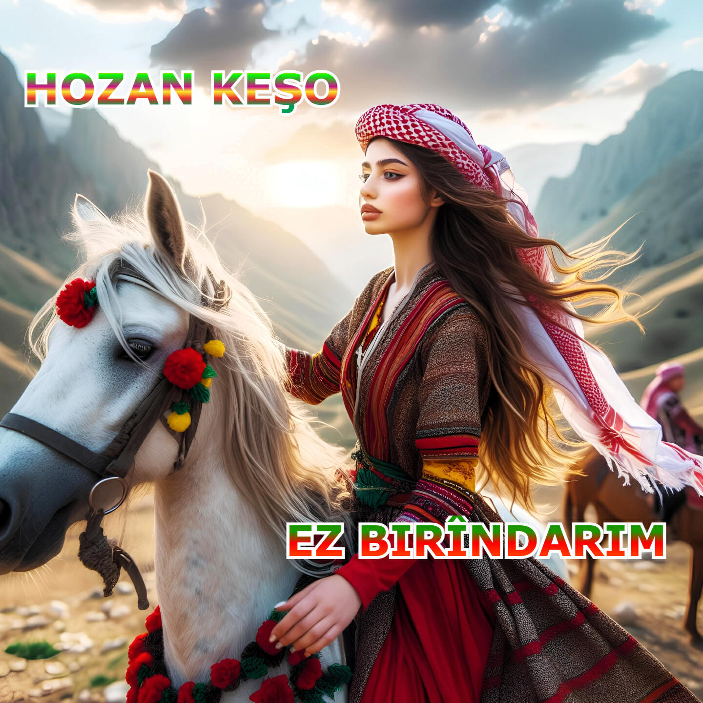 Релиз Ez Birîndarim