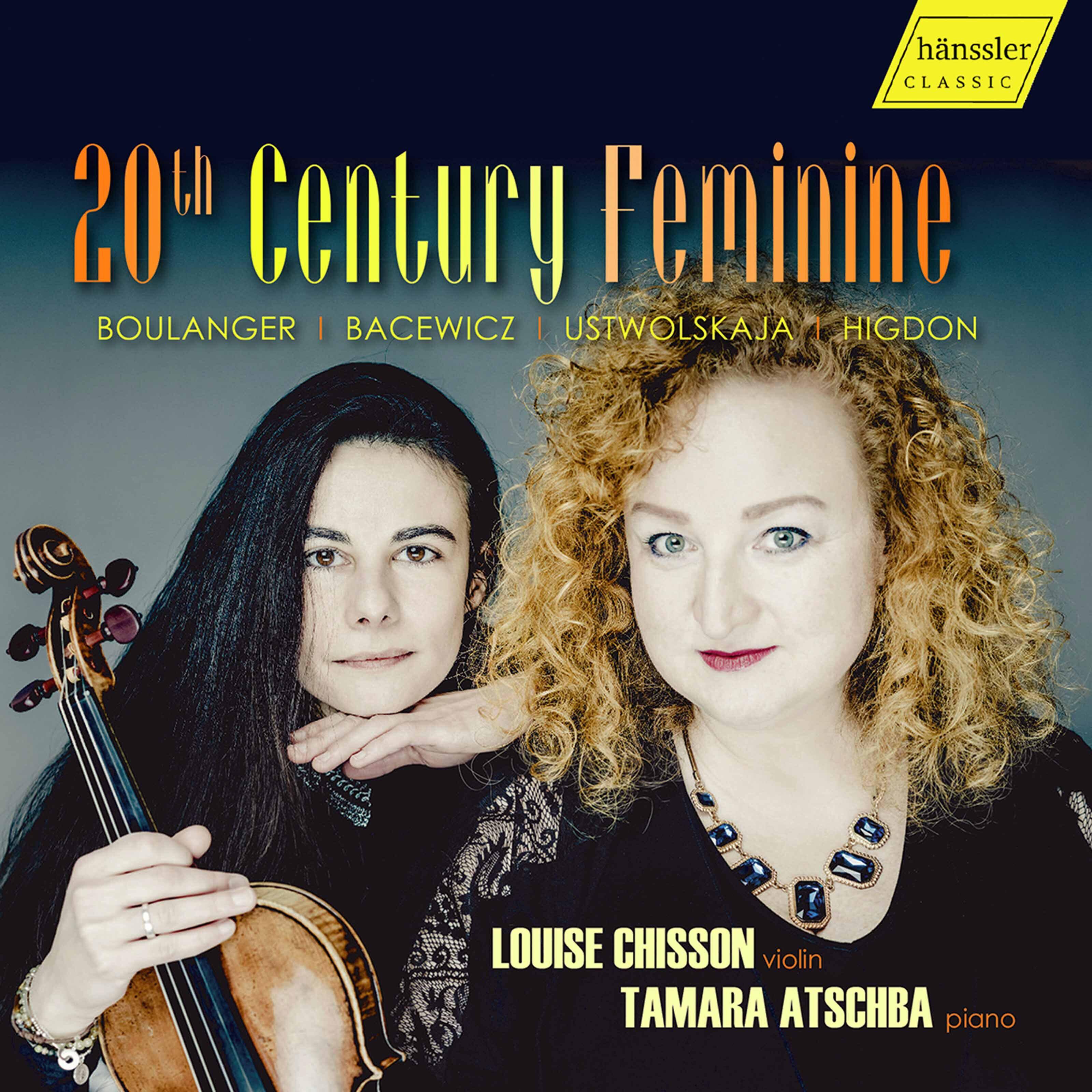Релиз 20th Century Feminine