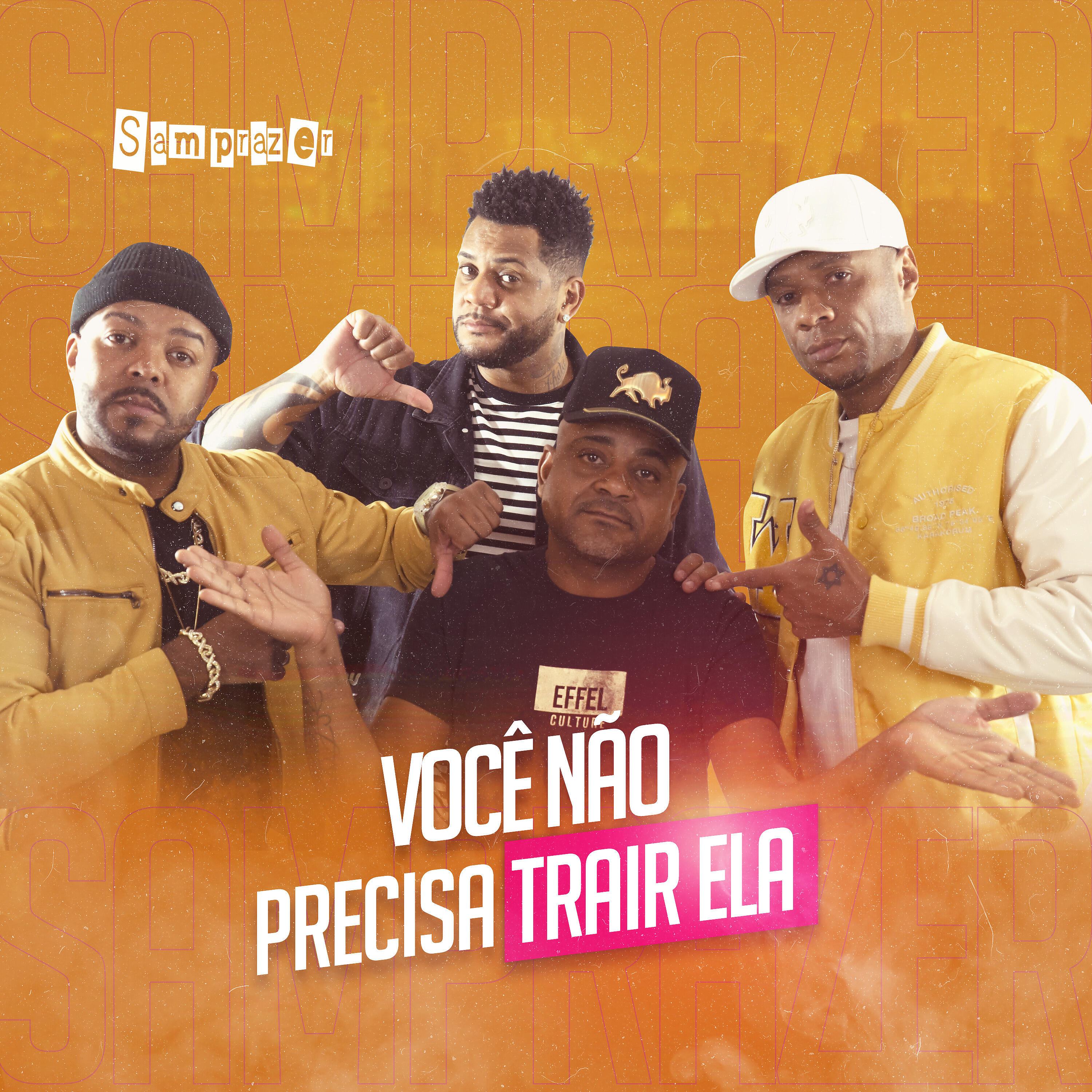 Релиз Você Não Precisa Trair Ela