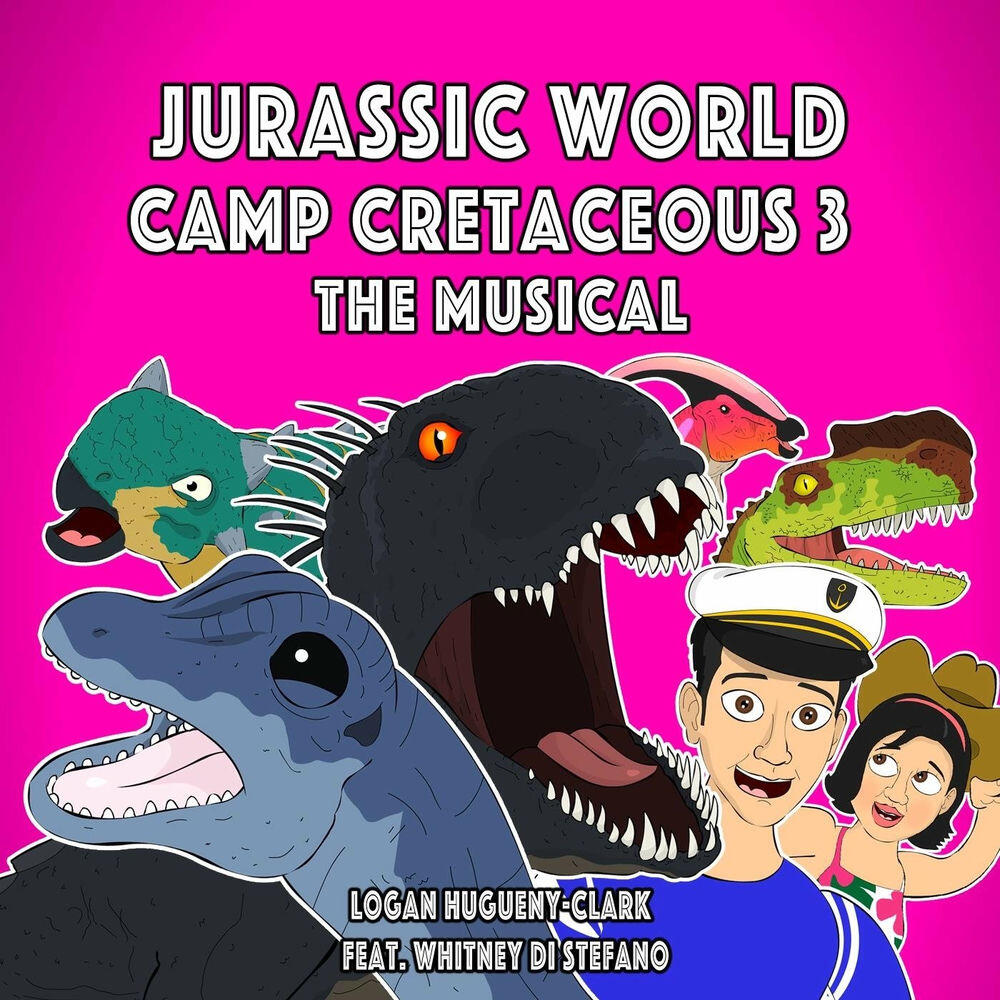 Релиз Jurassic World: Camp Cretaceous 3 the Musical