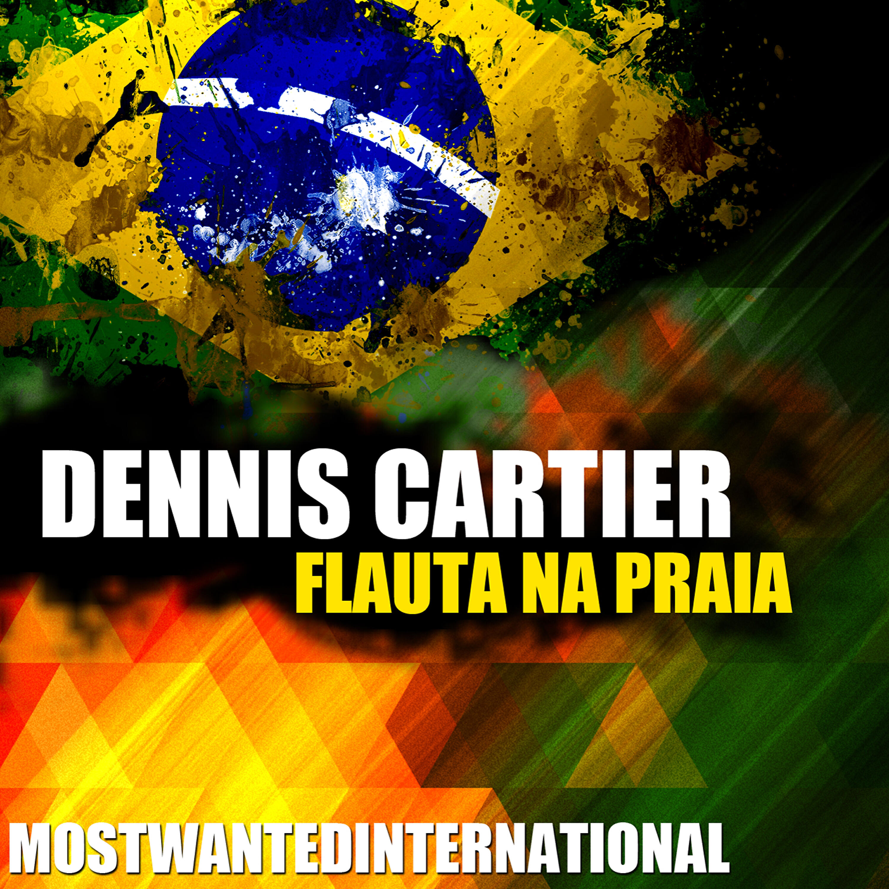 Скачать песню Dennis Cartier - Flauta Na Praia бесплатно в MP3 для Android и iOS