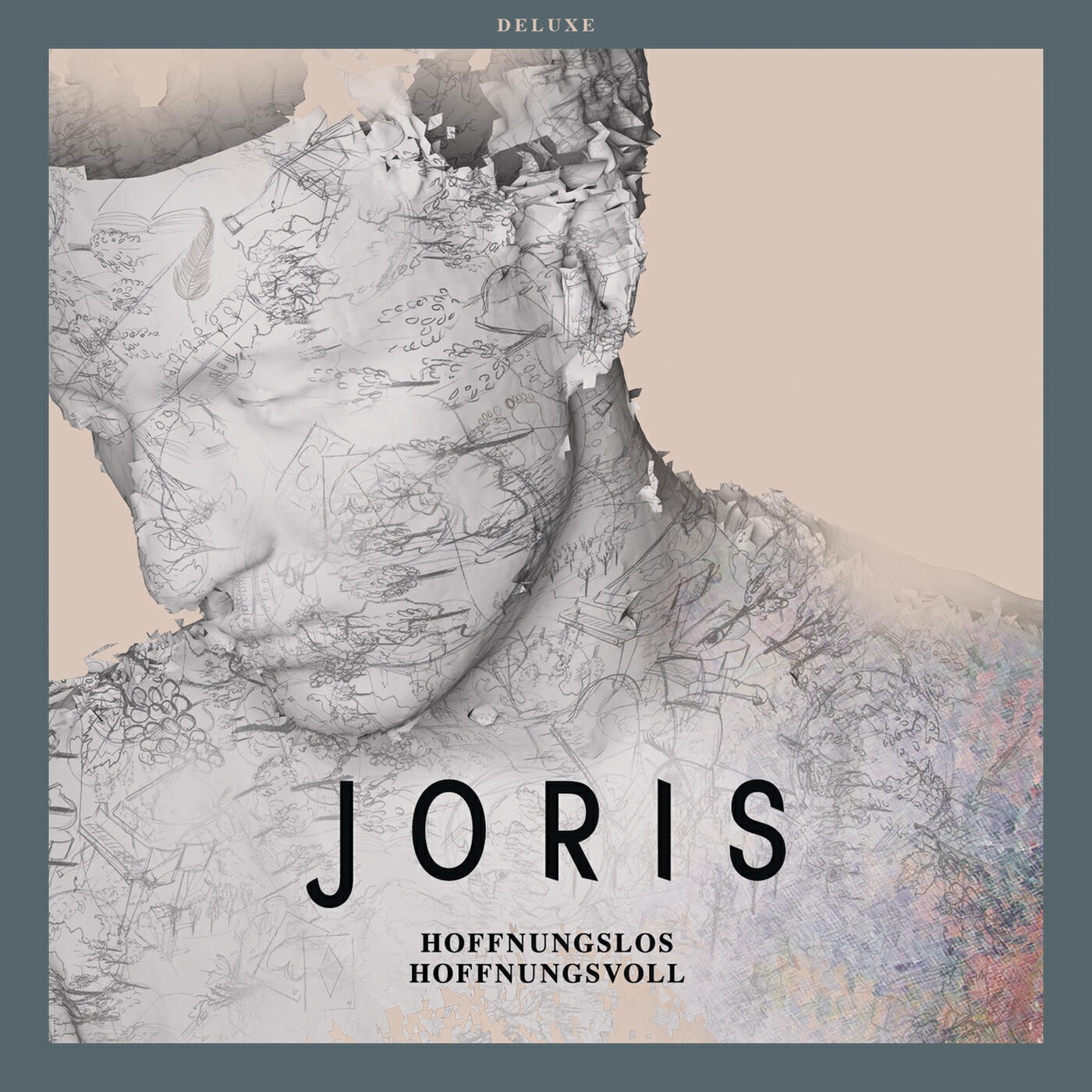 Релиз Hoffnungslos Hoffnungsvoll (Deluxe Version)