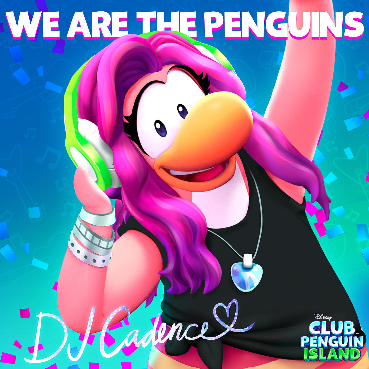 Релиз We Are the Penguins