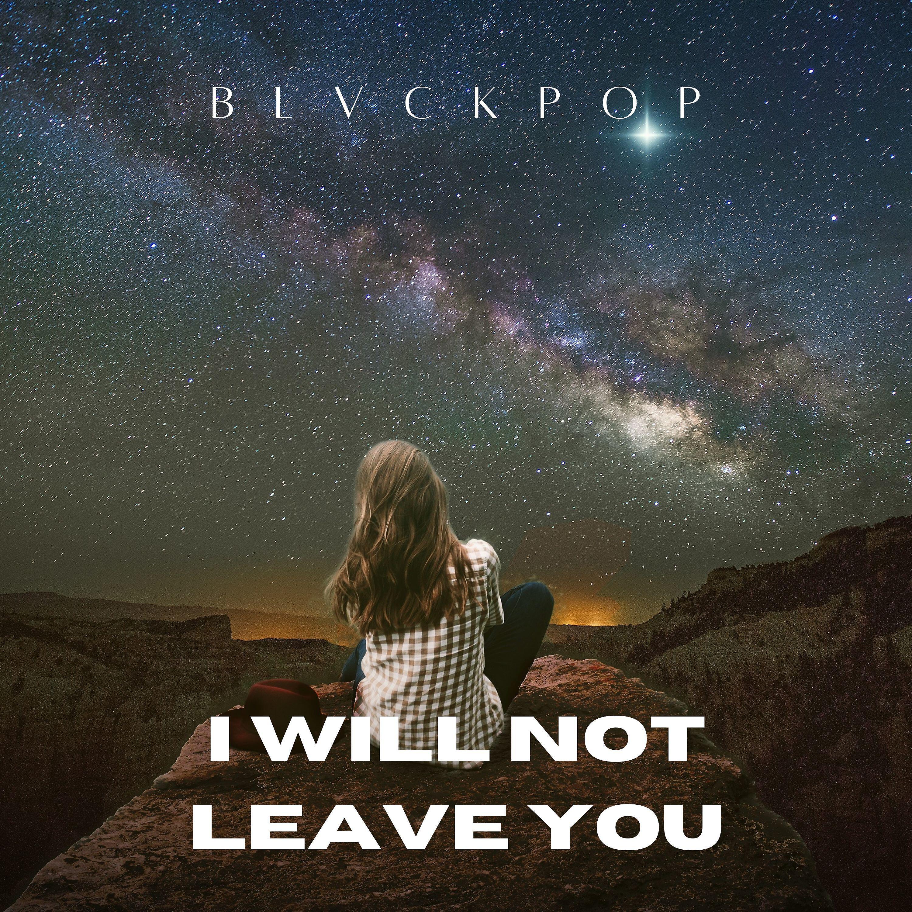 Релиз I Will Not Leave You
