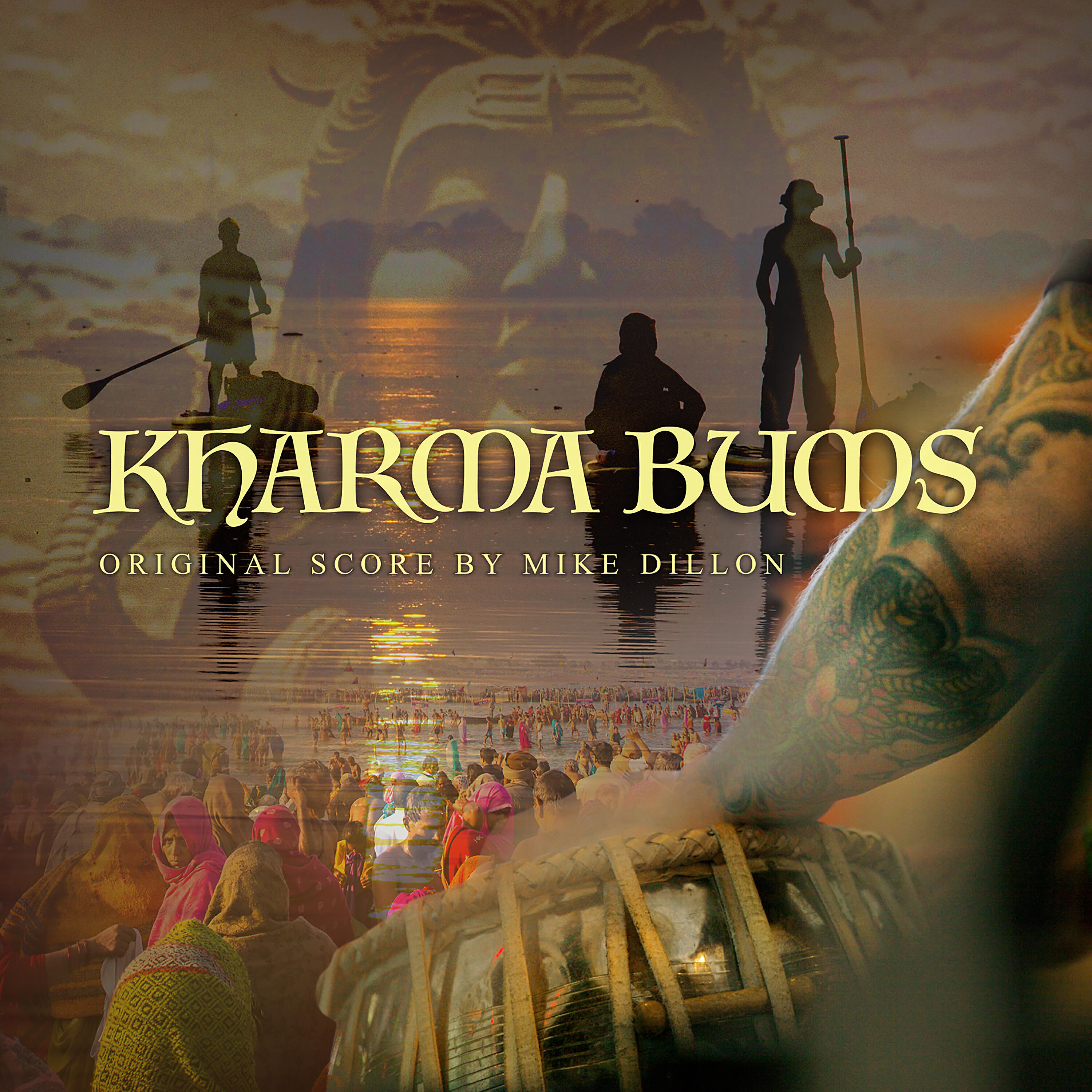 Релиз Kharma Bums
