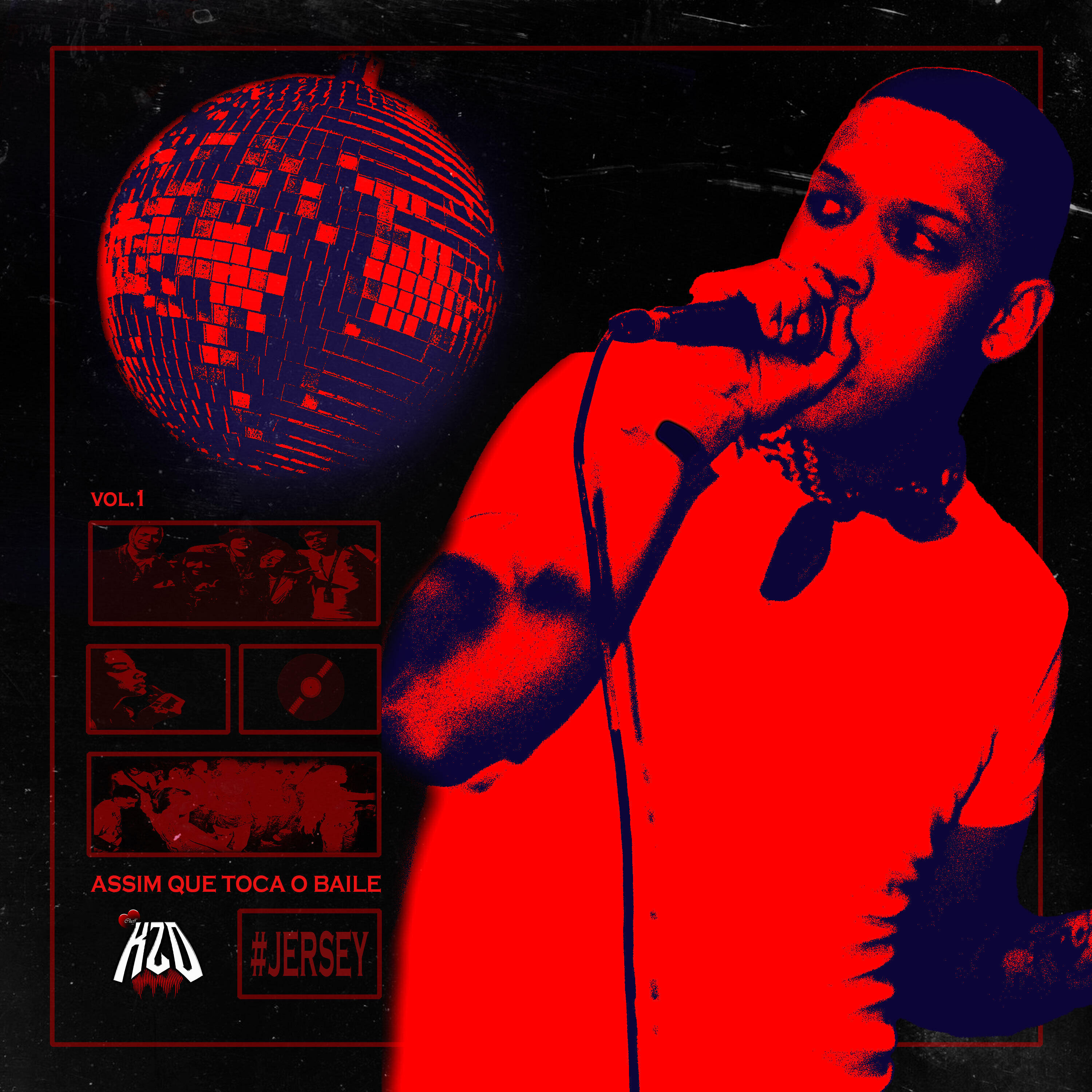 Релиз Assim Que Toca o Baile