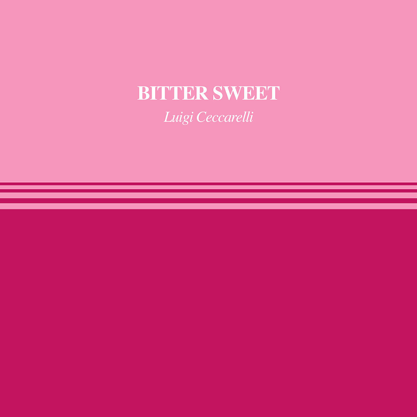 Релиз Bitter Sweet