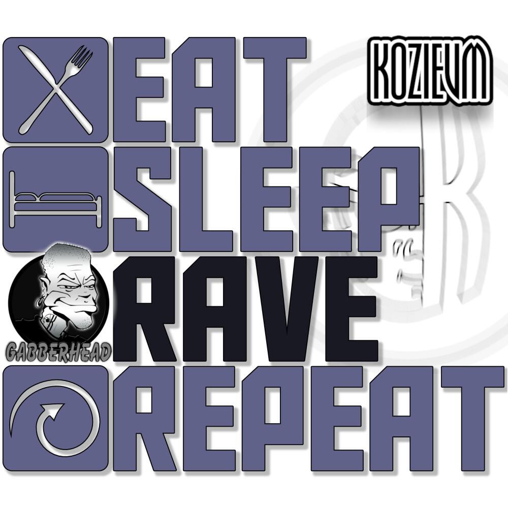 Релиз Eat, Sleep, Rave, Repeat