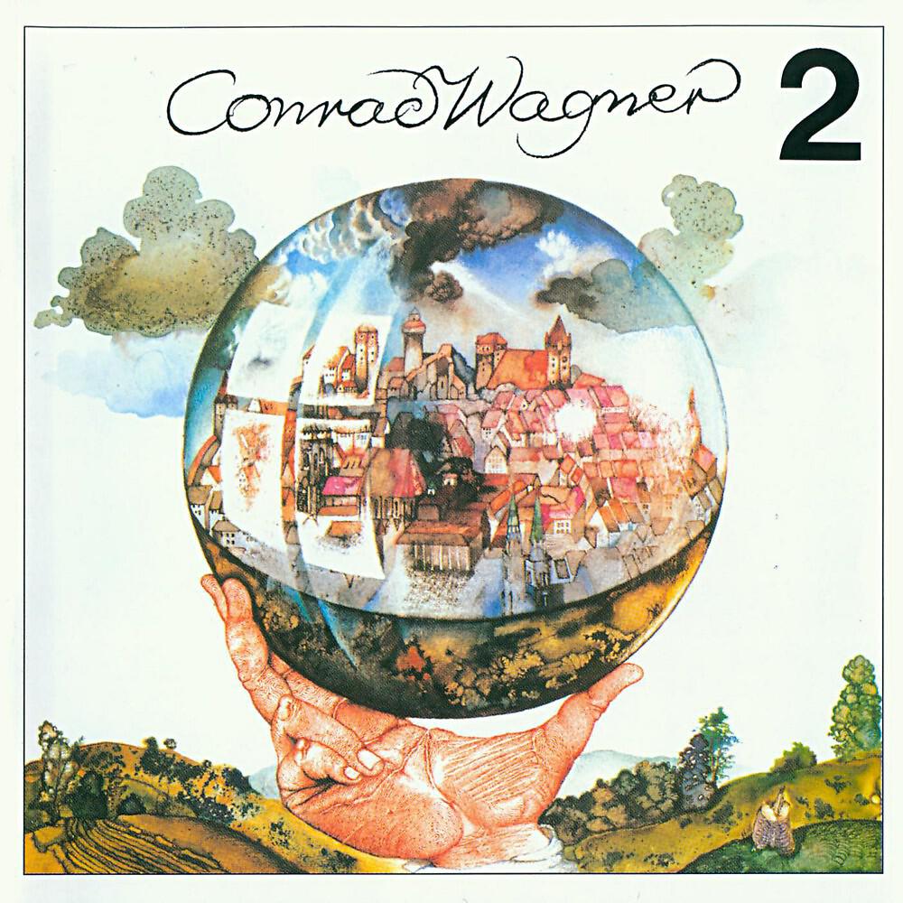 Релиз Conrad Wagner 2