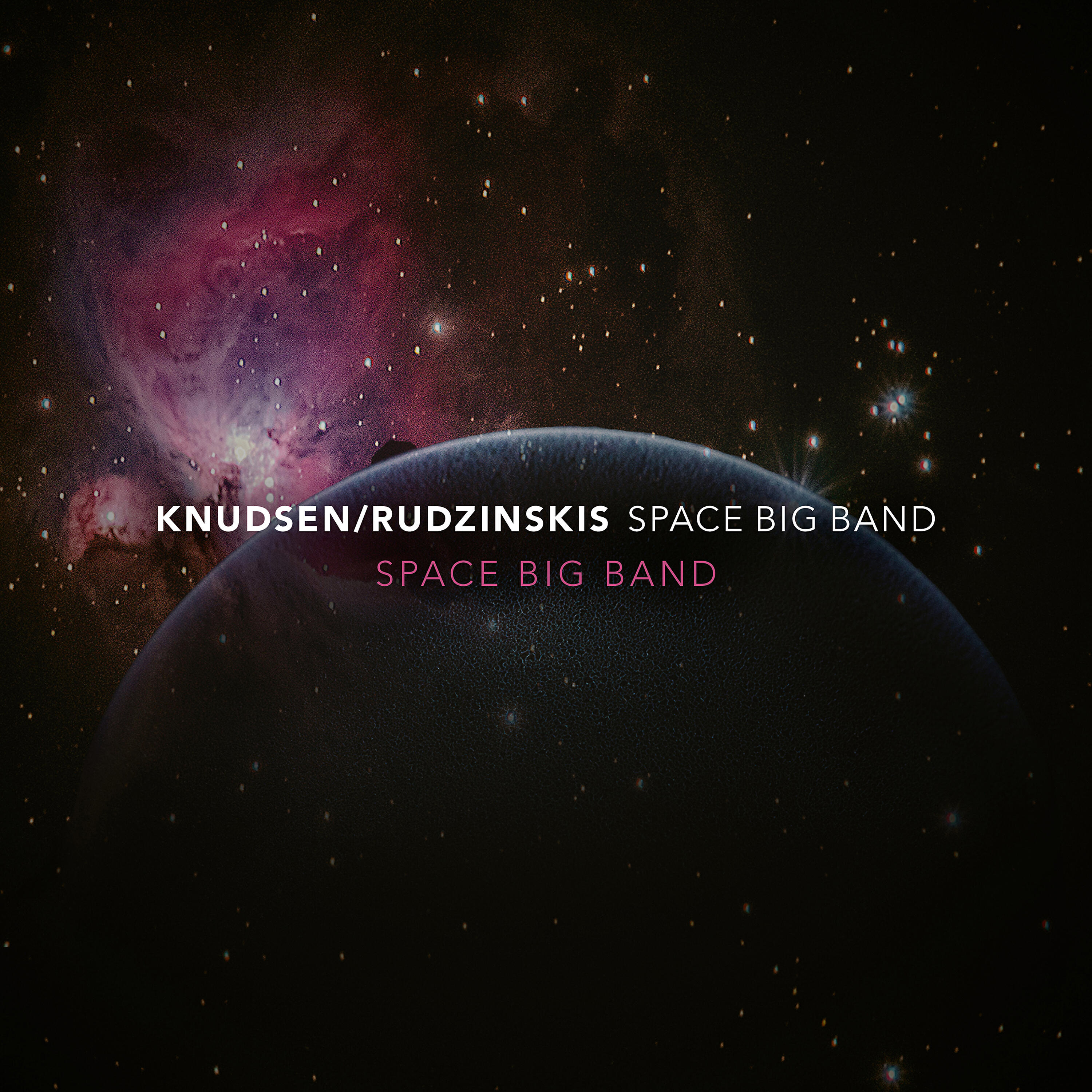 Постер альбома Space Big Band