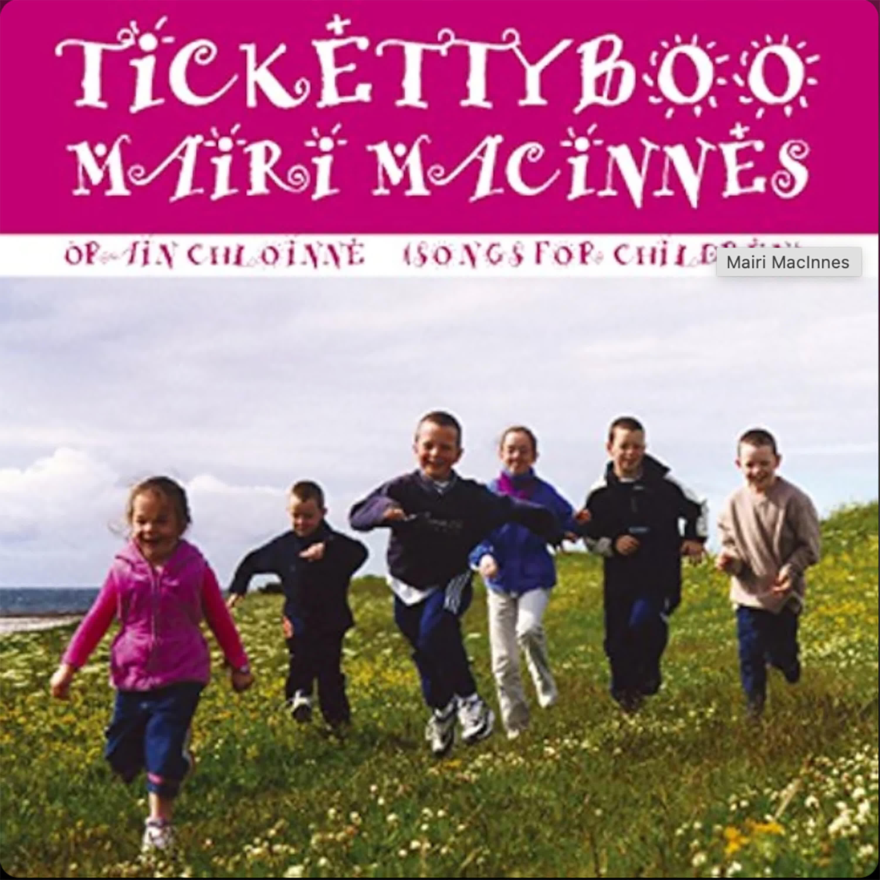 Релиз Ticketty Boo