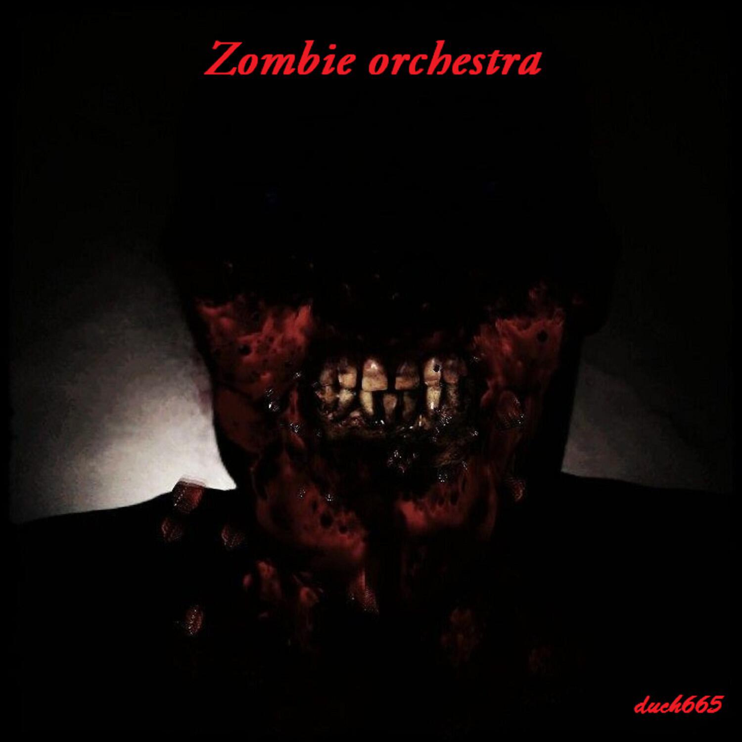 Релиз Zombie Orchestra