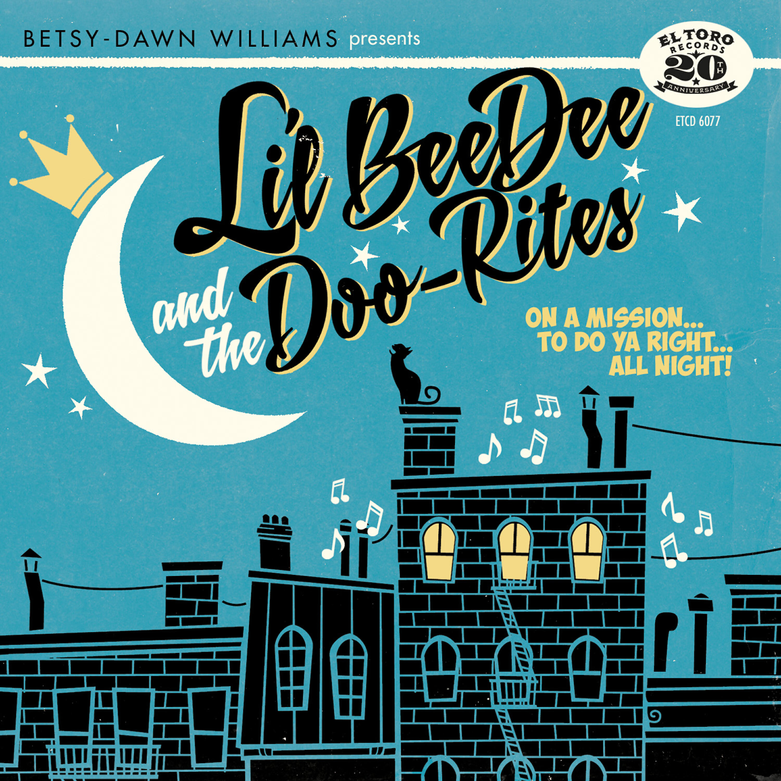 Lil' BeeDee & The Doo-Rites