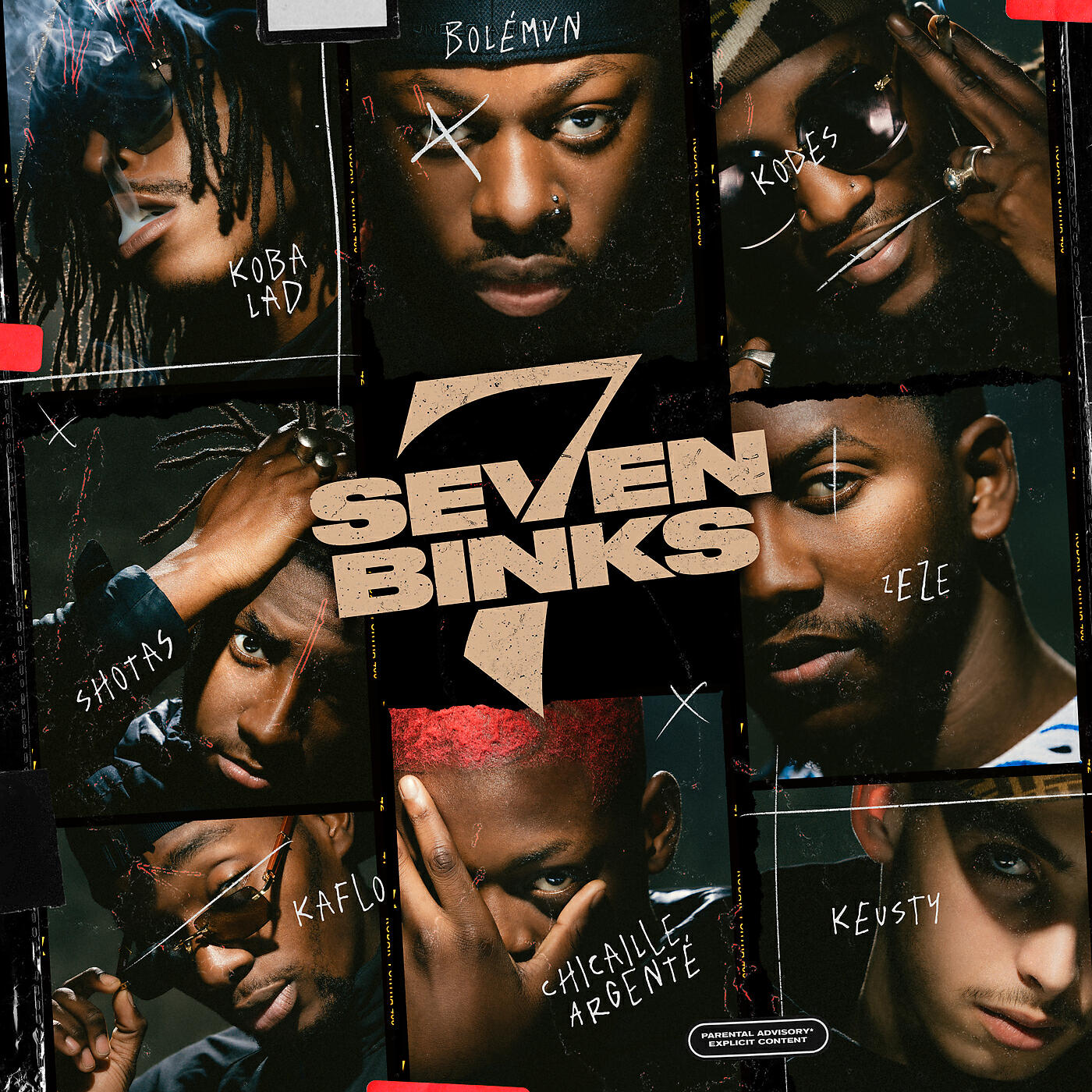 Релиз 7 Binks