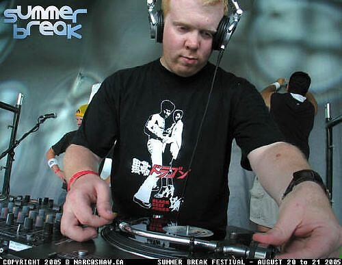 DJ Wood
