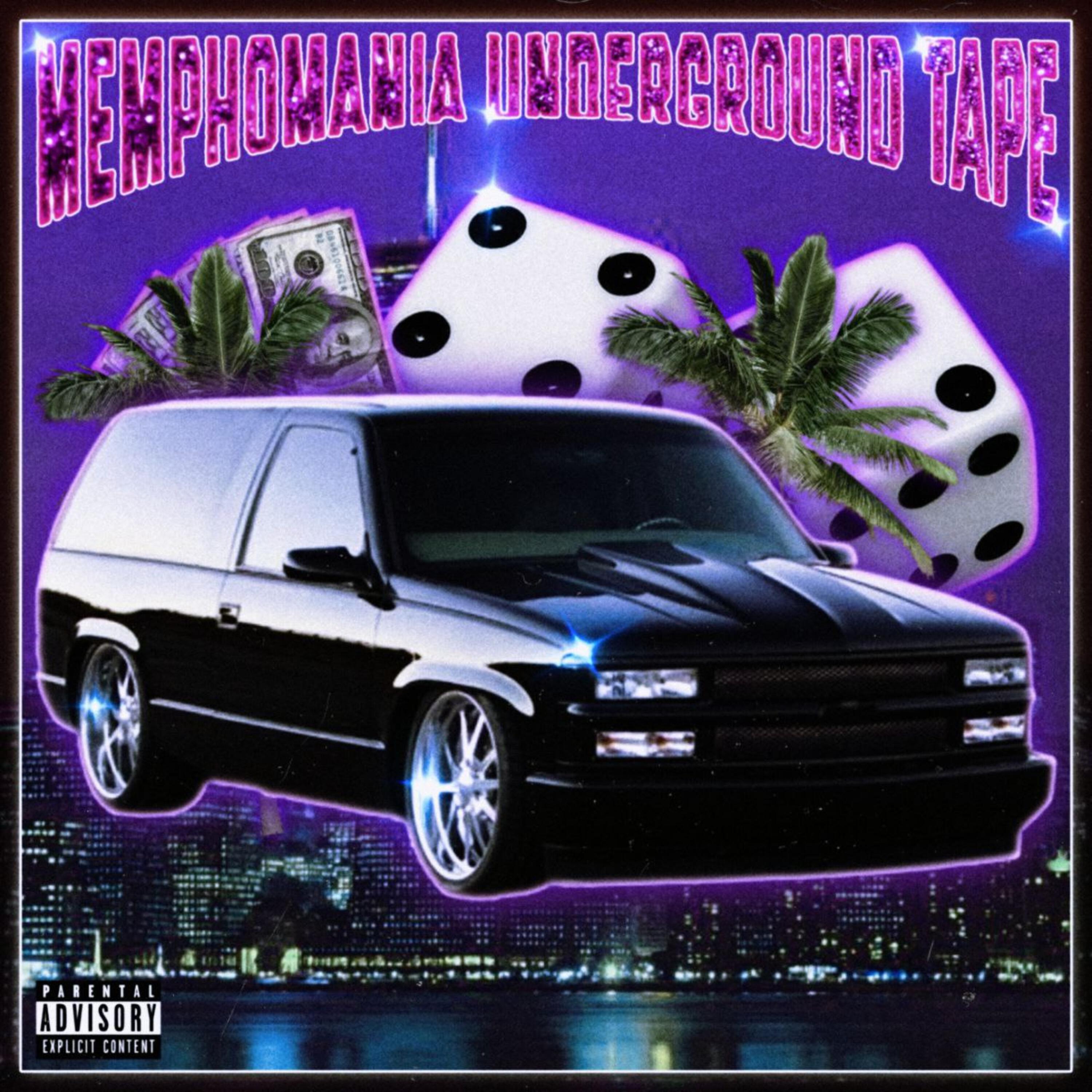 Релиз MEMPHOMANIA UNDERGROUND TAPE