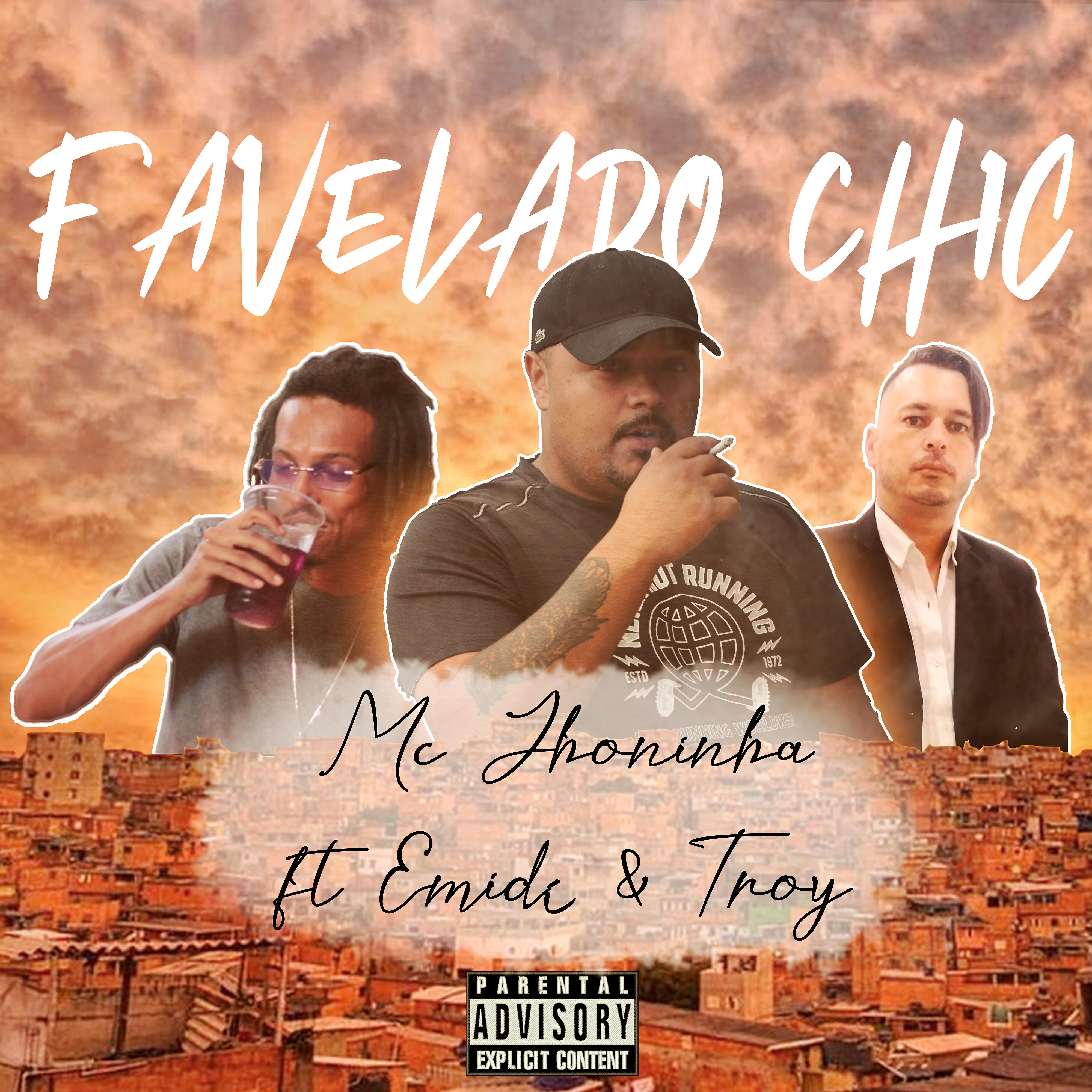Релиз Favelado Chic
