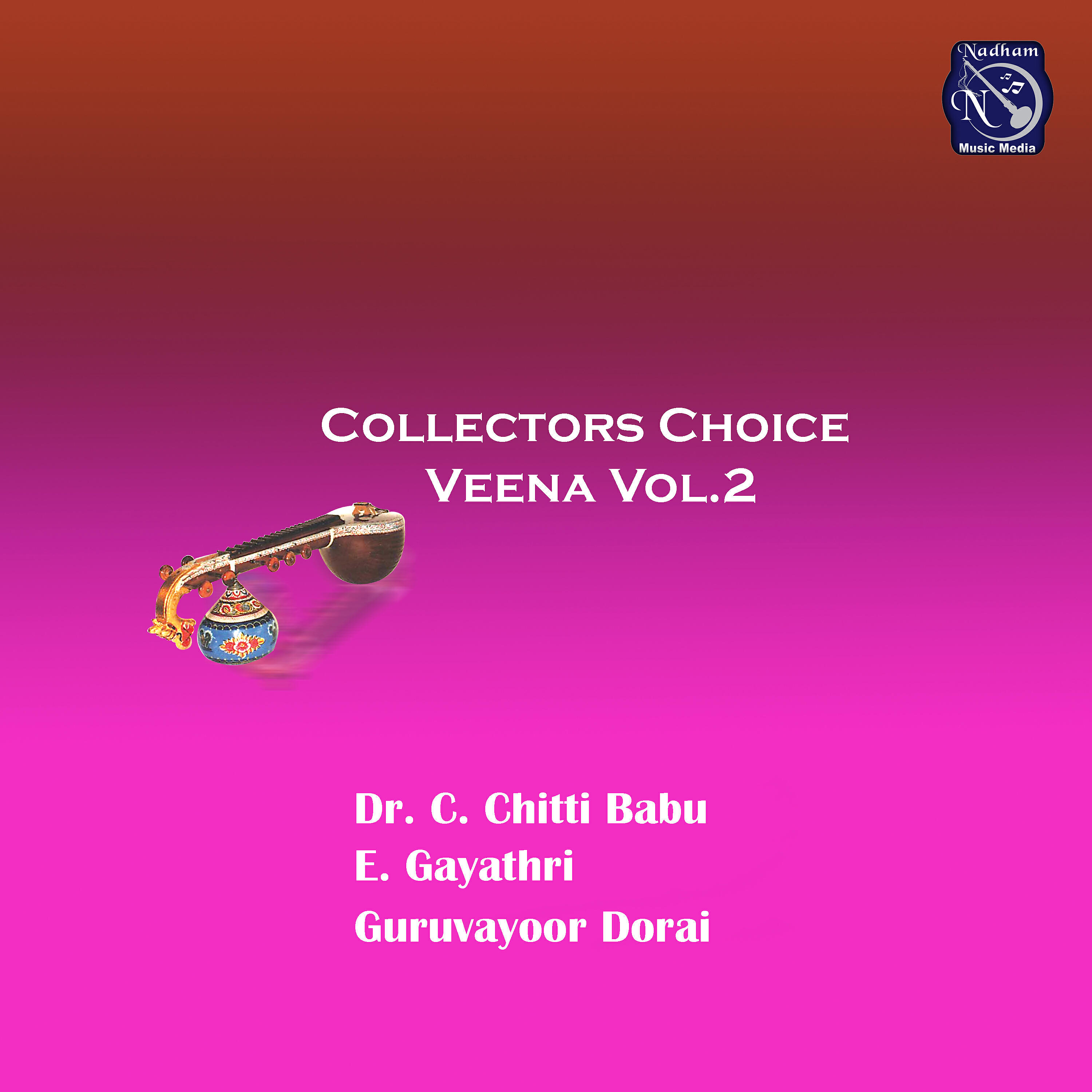 Релиз Collectors Choice Veena, Vol. 2 (Live)