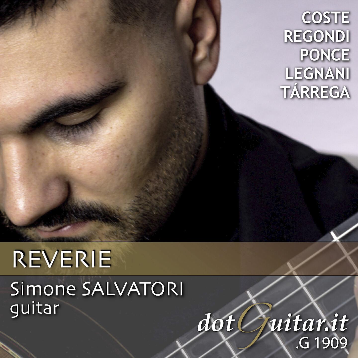 Релиз Reverie