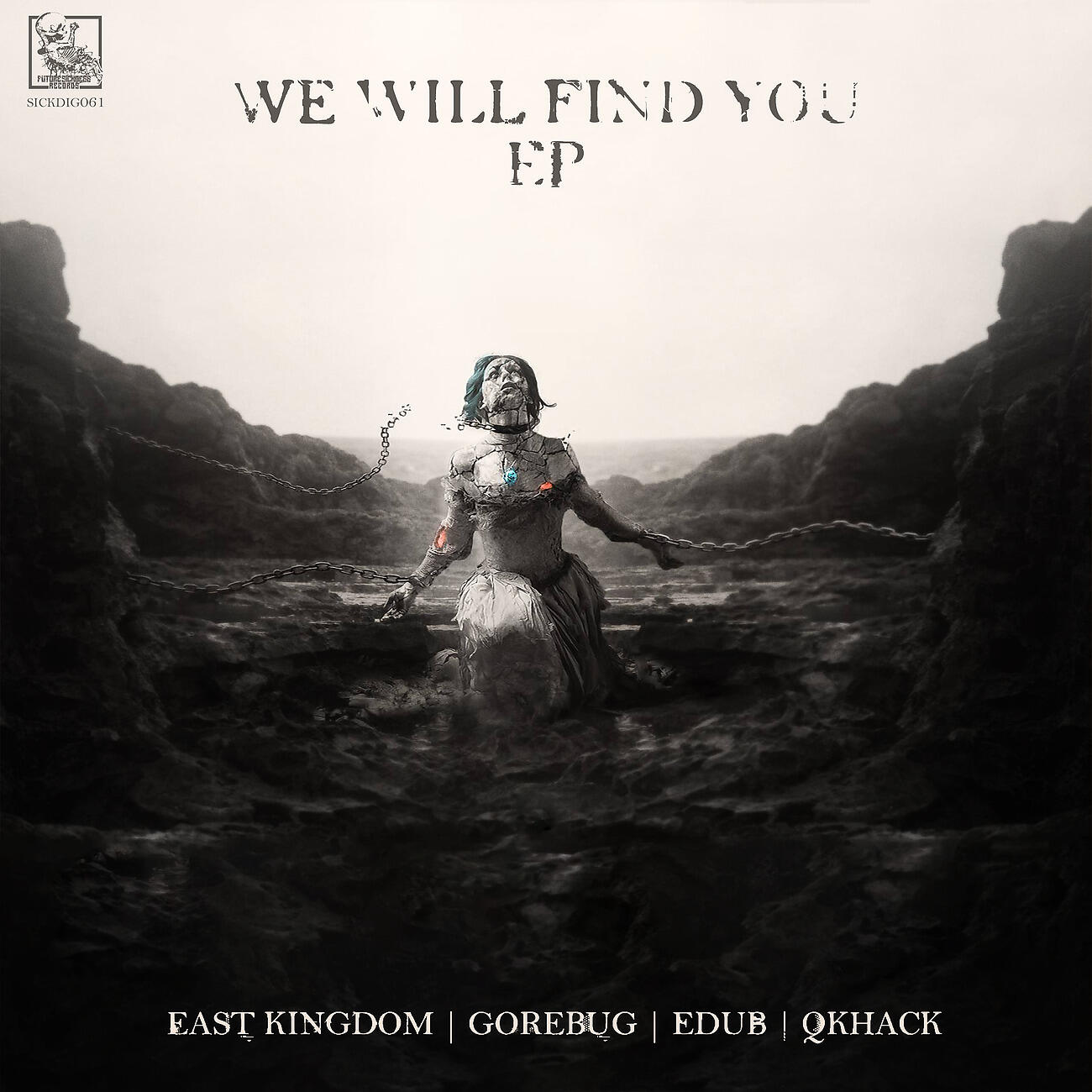 Релиз We Will Find You EP