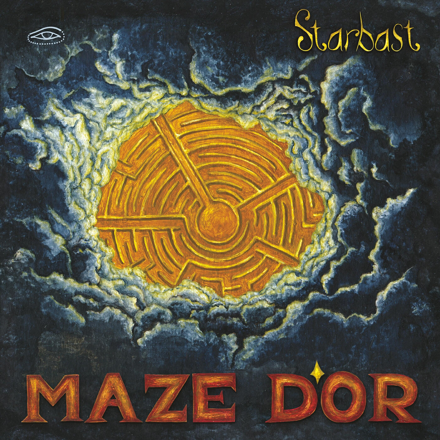 Релиз Maze D'or