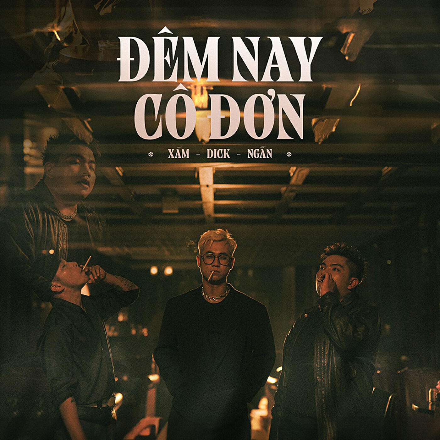 Релиз Đêm Nay Cô Đơn