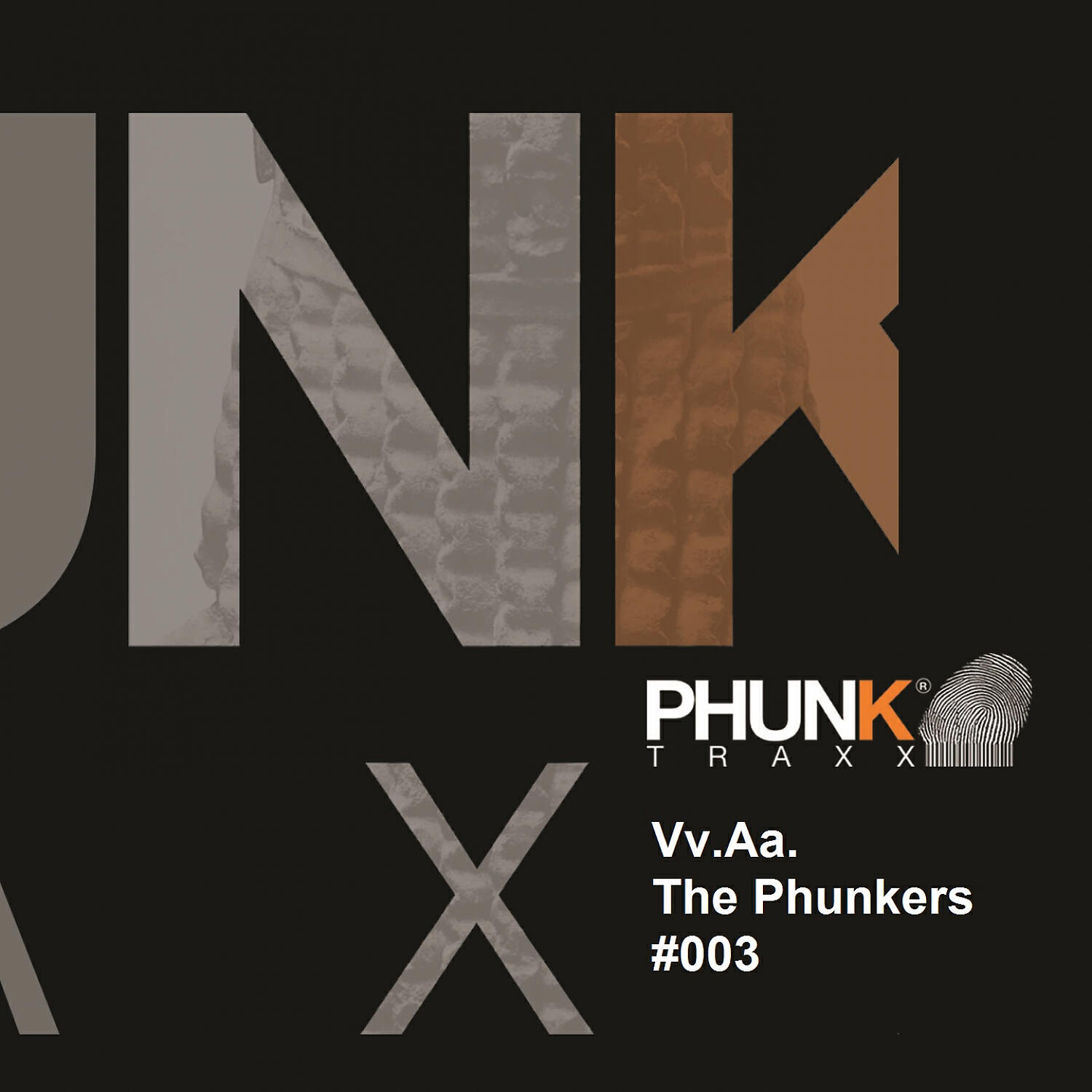 Релиз The Phunkers #003