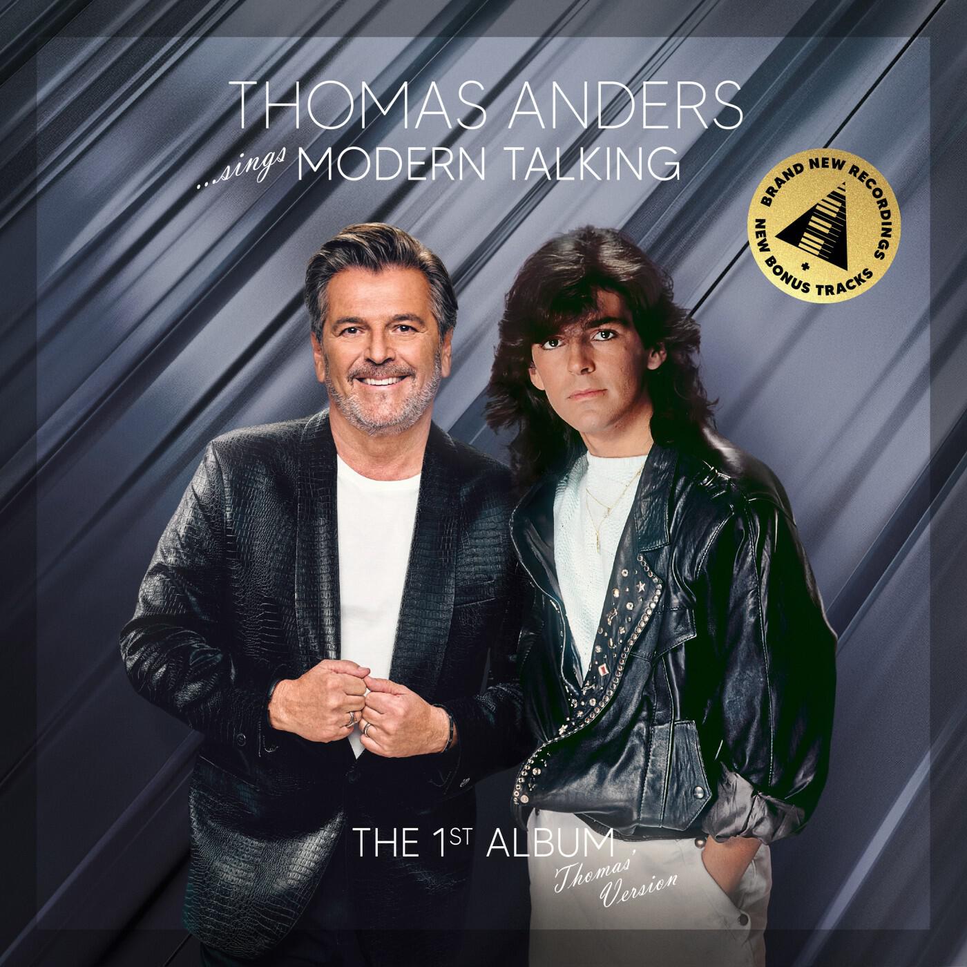 Релиз … Sings Modern Talking: The 1st Album