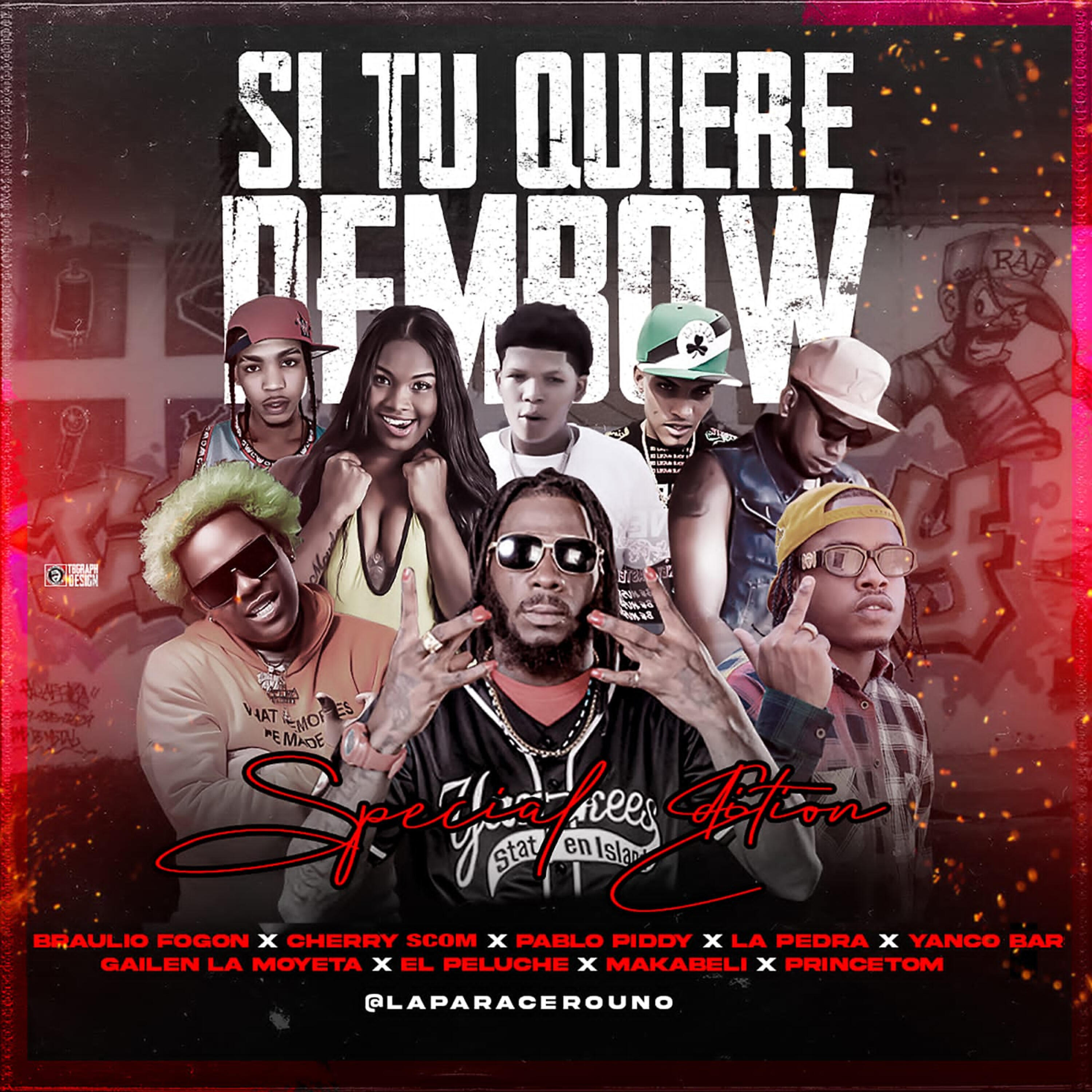 Релиз Si Tu Quiere Dembow (Remix)
