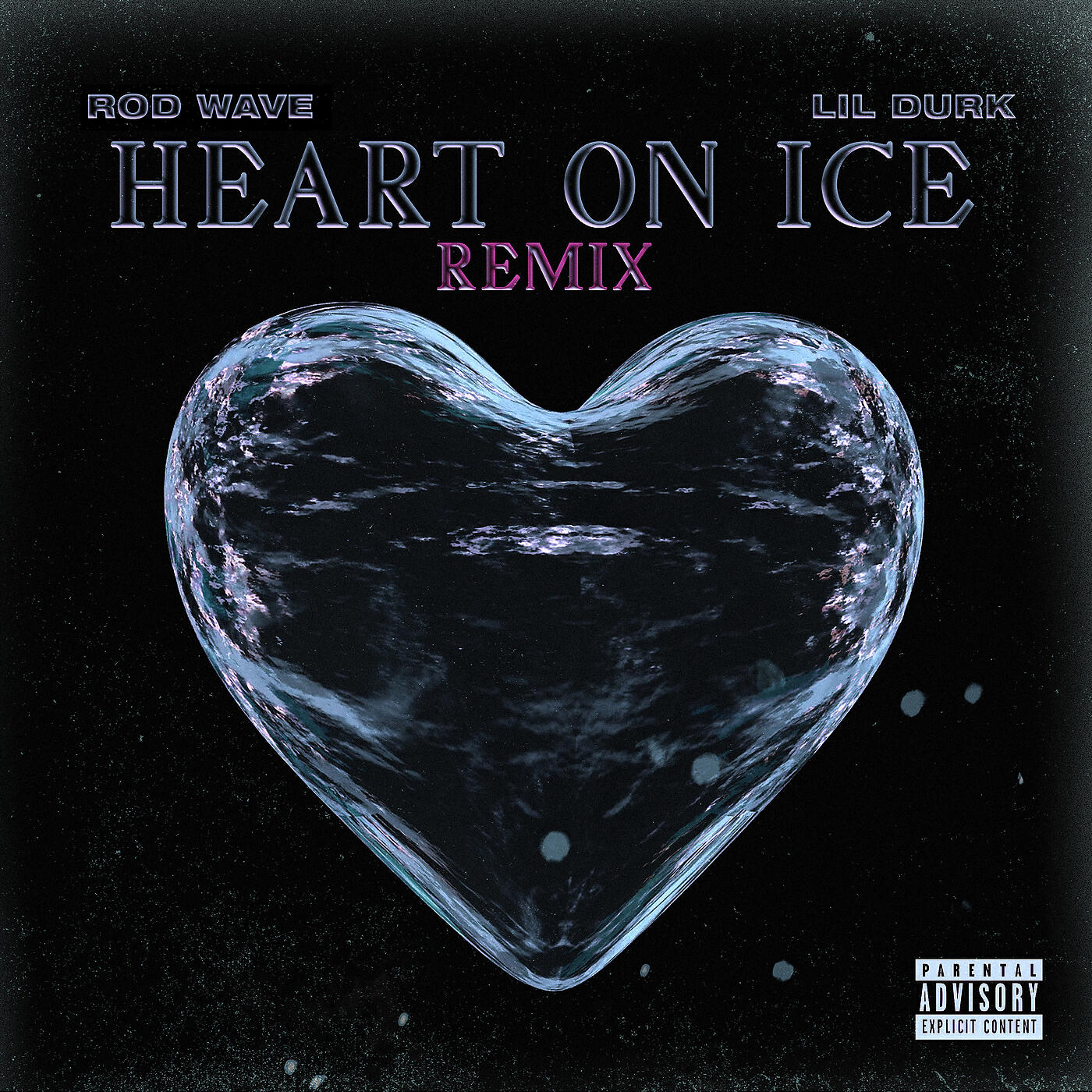 Релиз Heart On Ice (Remix)