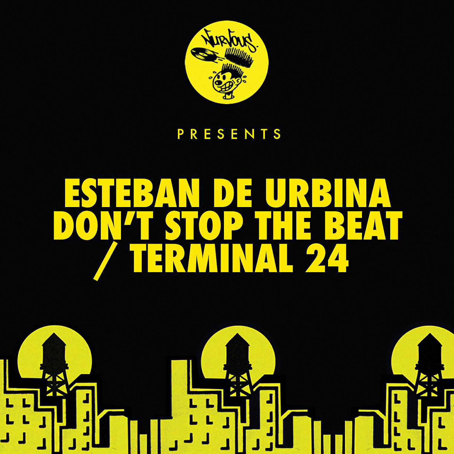 Релиз Don't Stop The Beat / Terminal 24
