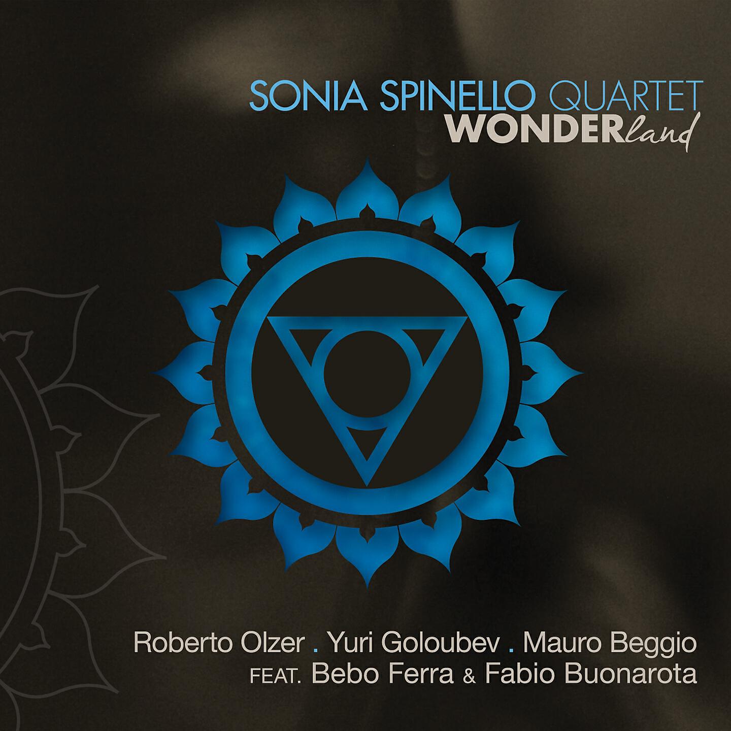 Sonia Spinello quartet